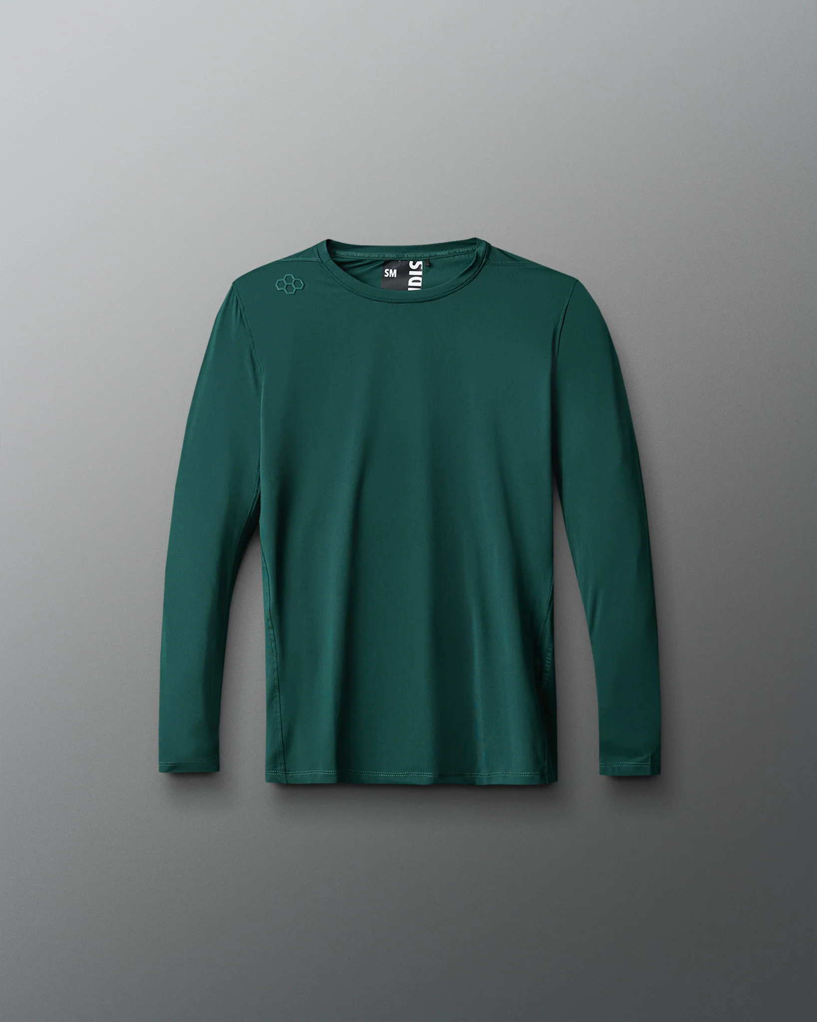 RUDIS Performance Youth Long Sleeve - Emerald