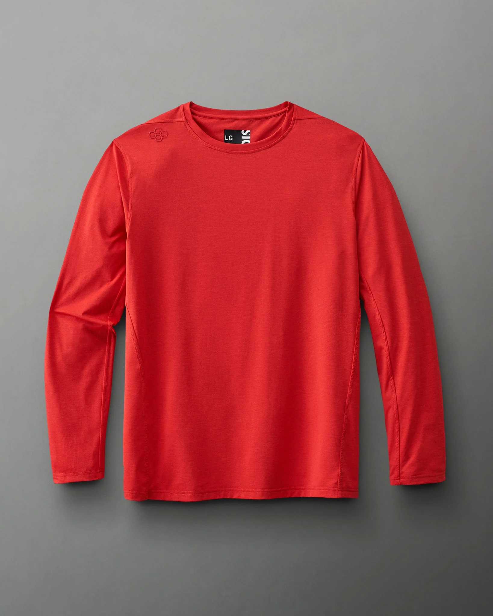 RUDIS Performance Youth Long Sleeve - Red