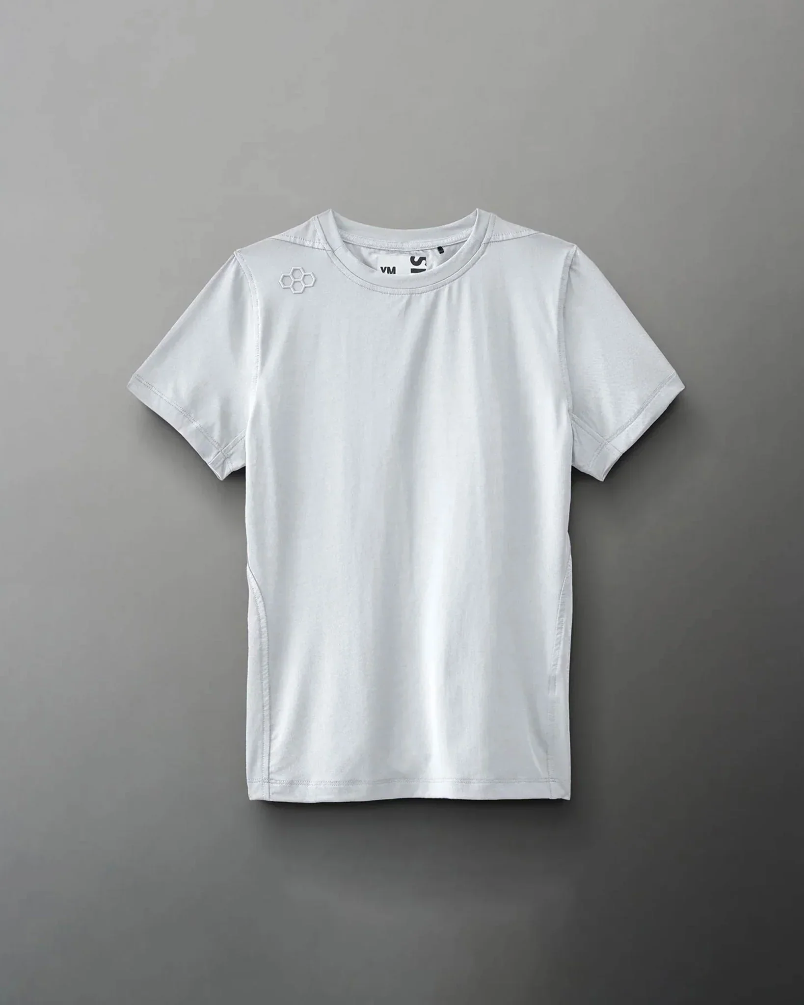 RUDIS Performance Youth T-Shirt - Lunar Gray - Image 2