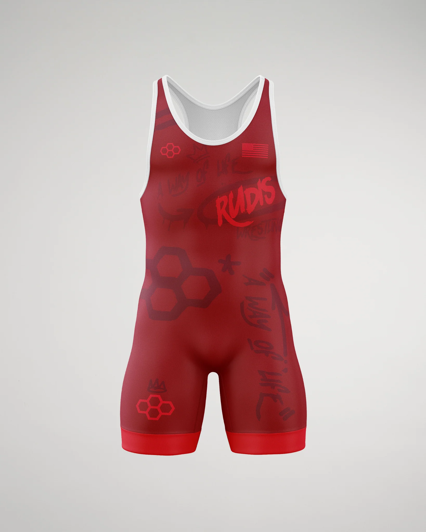 RUDIS Playmaker Elite 2.0 Singlet
