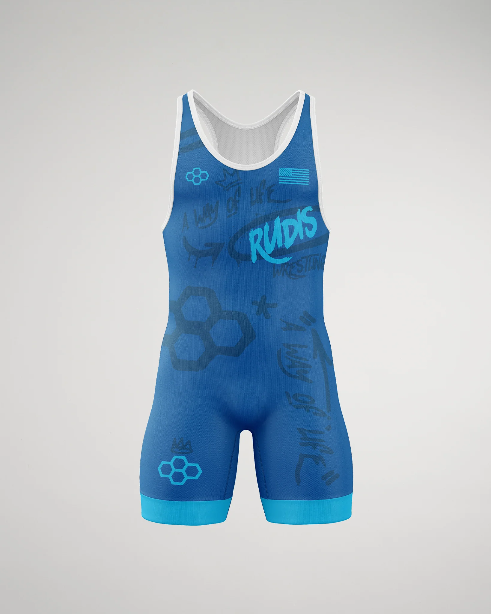 RUDIS Playmaker Elite 2.0 Singlet - Image 3