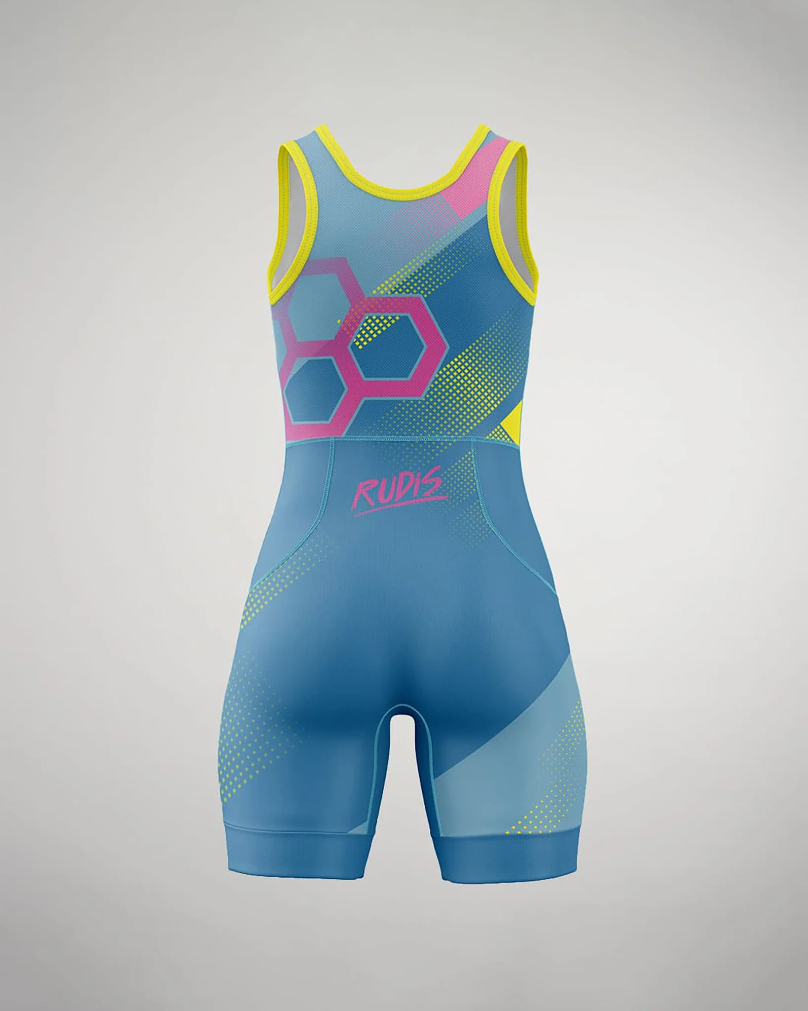 RUDIS Prism Women's Elite 2.0 Singlet - Image 2