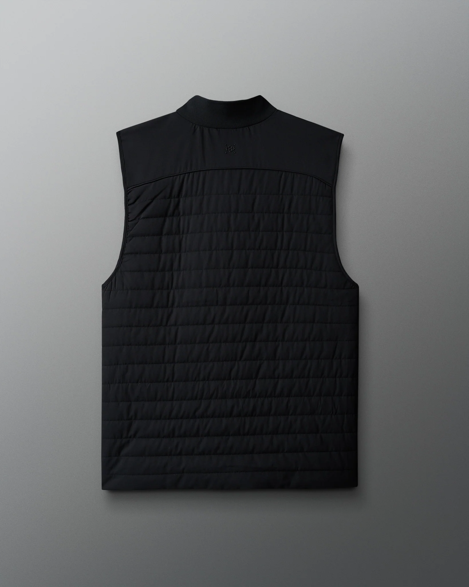RUDIS Puffer Vest - Black - Image 2