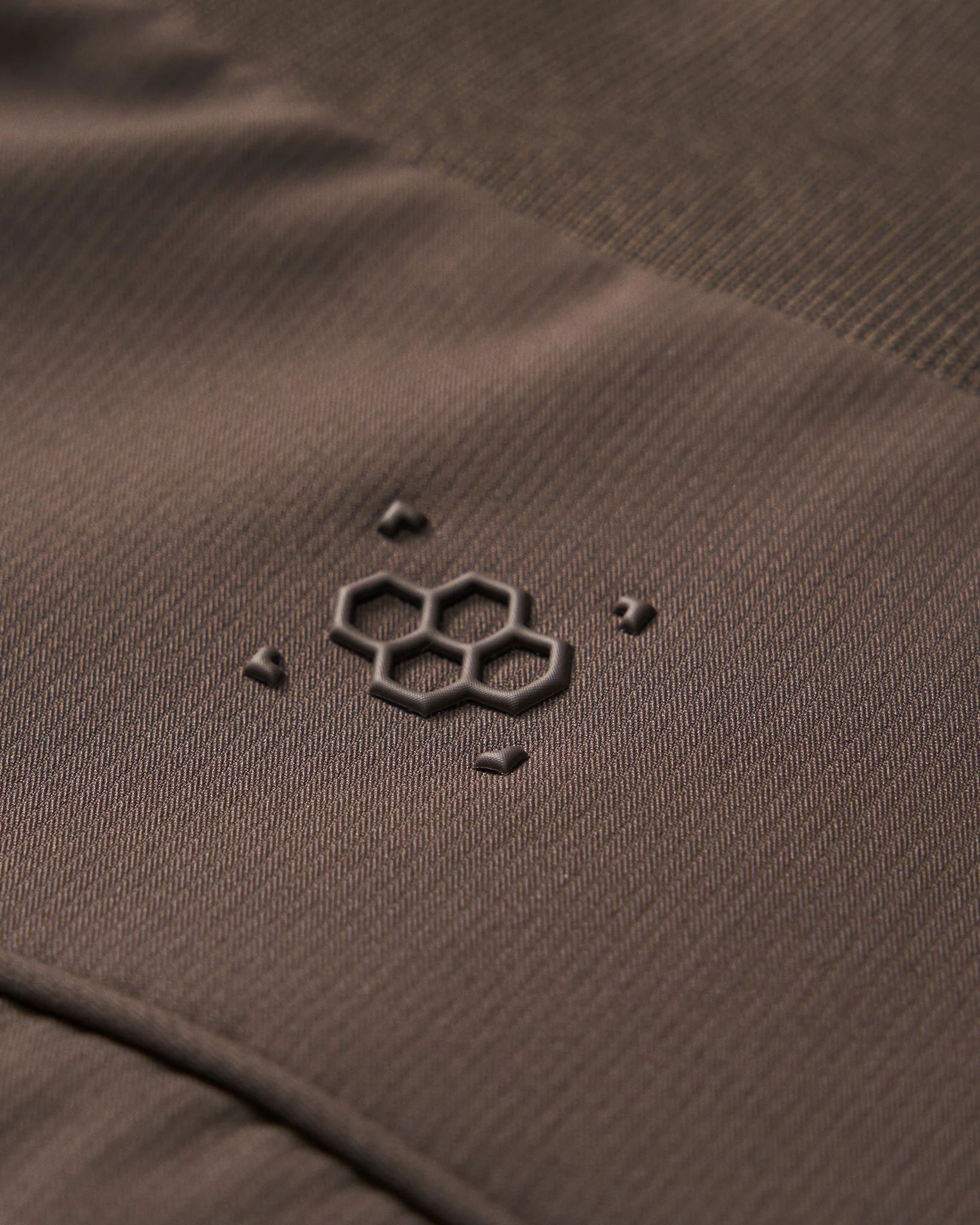 RUDIS Puffer Vest - Cocoa - Image 4