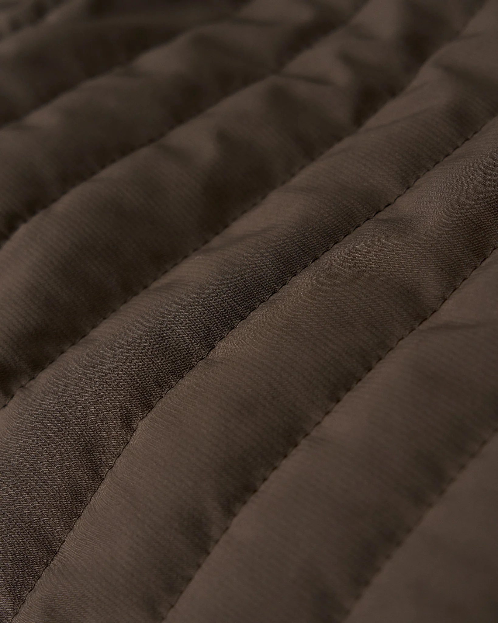 RUDIS Puffer Vest - Cocoa - Image 5