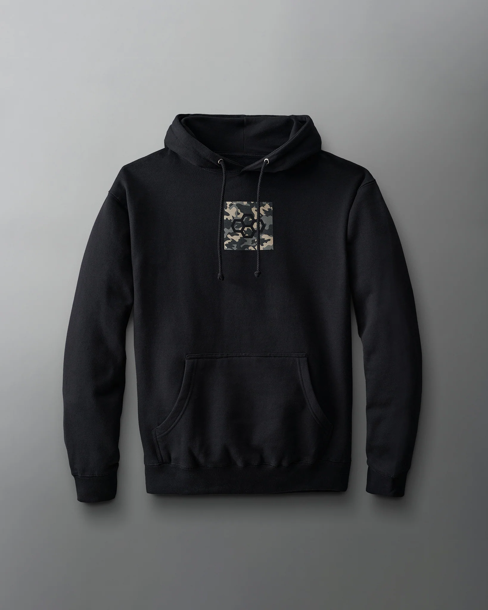 RUDIS Quadhex Stealth Hoodie - Image 3