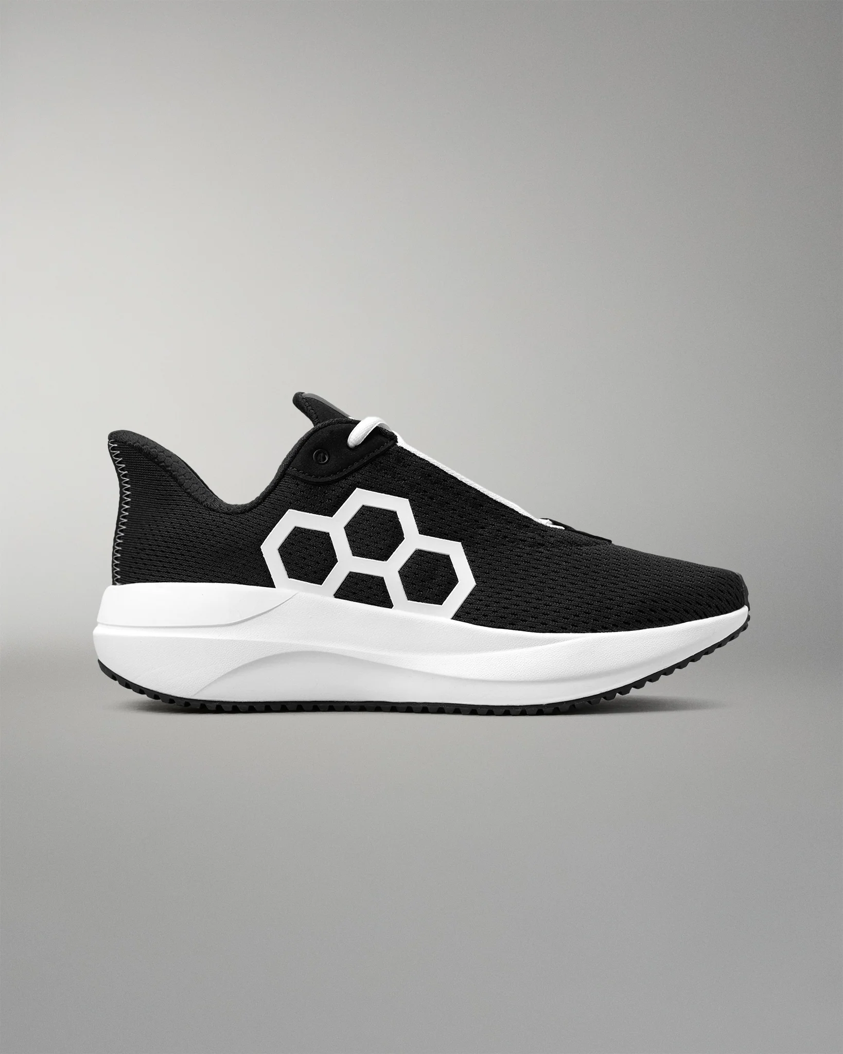 RUDIS Quest Adult Lifestyle Runner - Ranger Black - Image 3