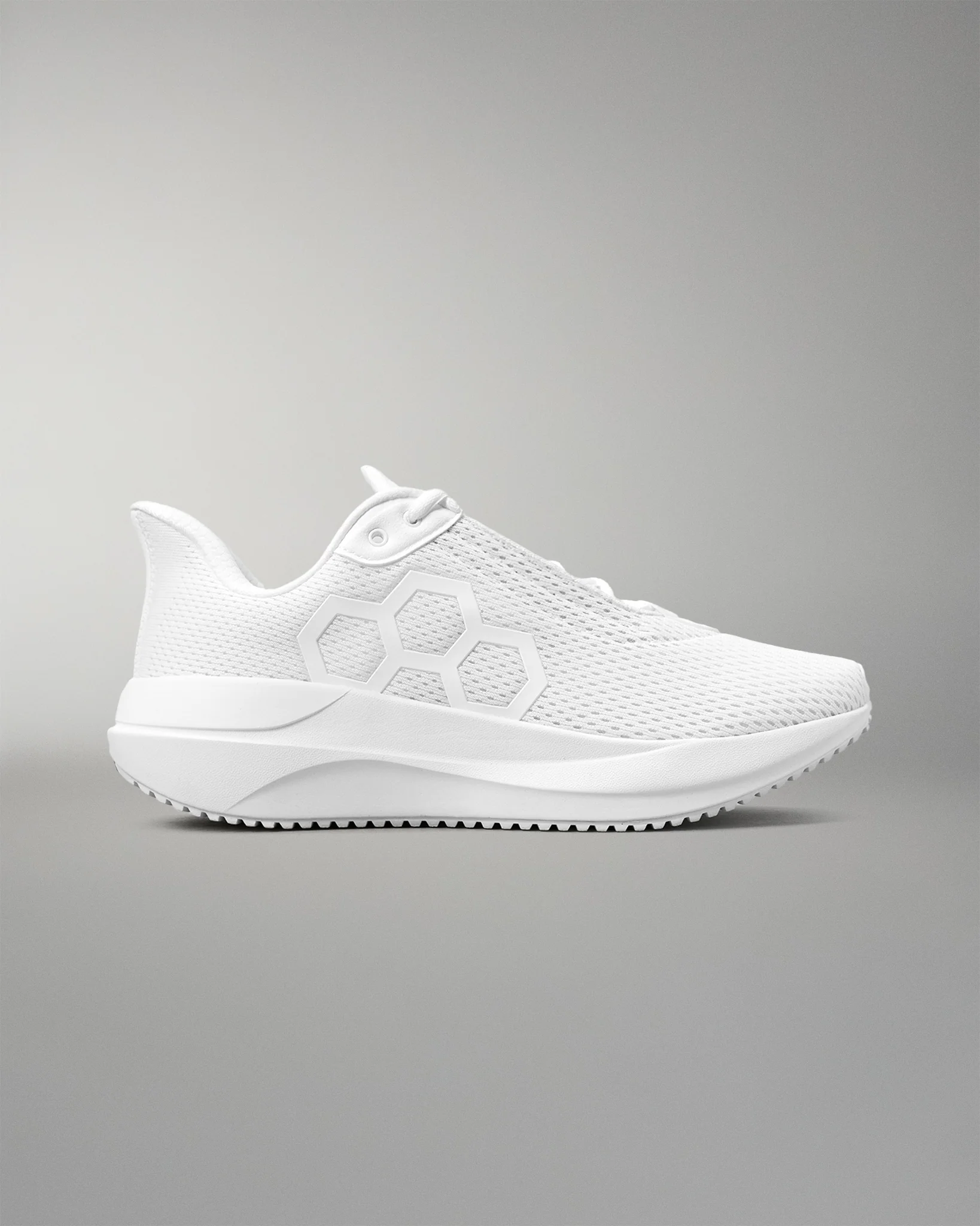 RUDIS Quest Adult Lifestyle Runner - Ranger White - Image 3