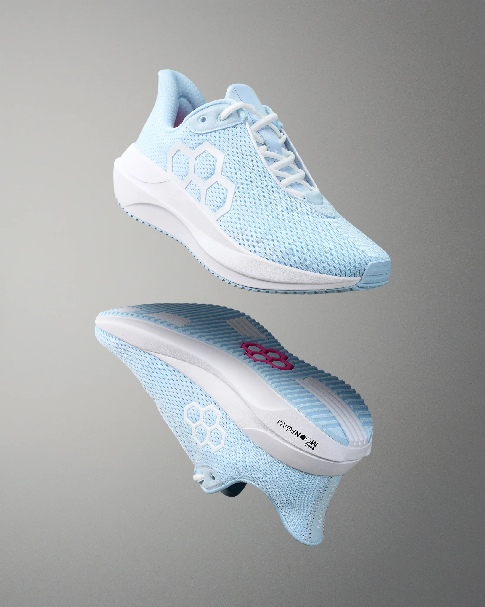 RUDIS Quest Adult Lifestyle Runner - Sky
