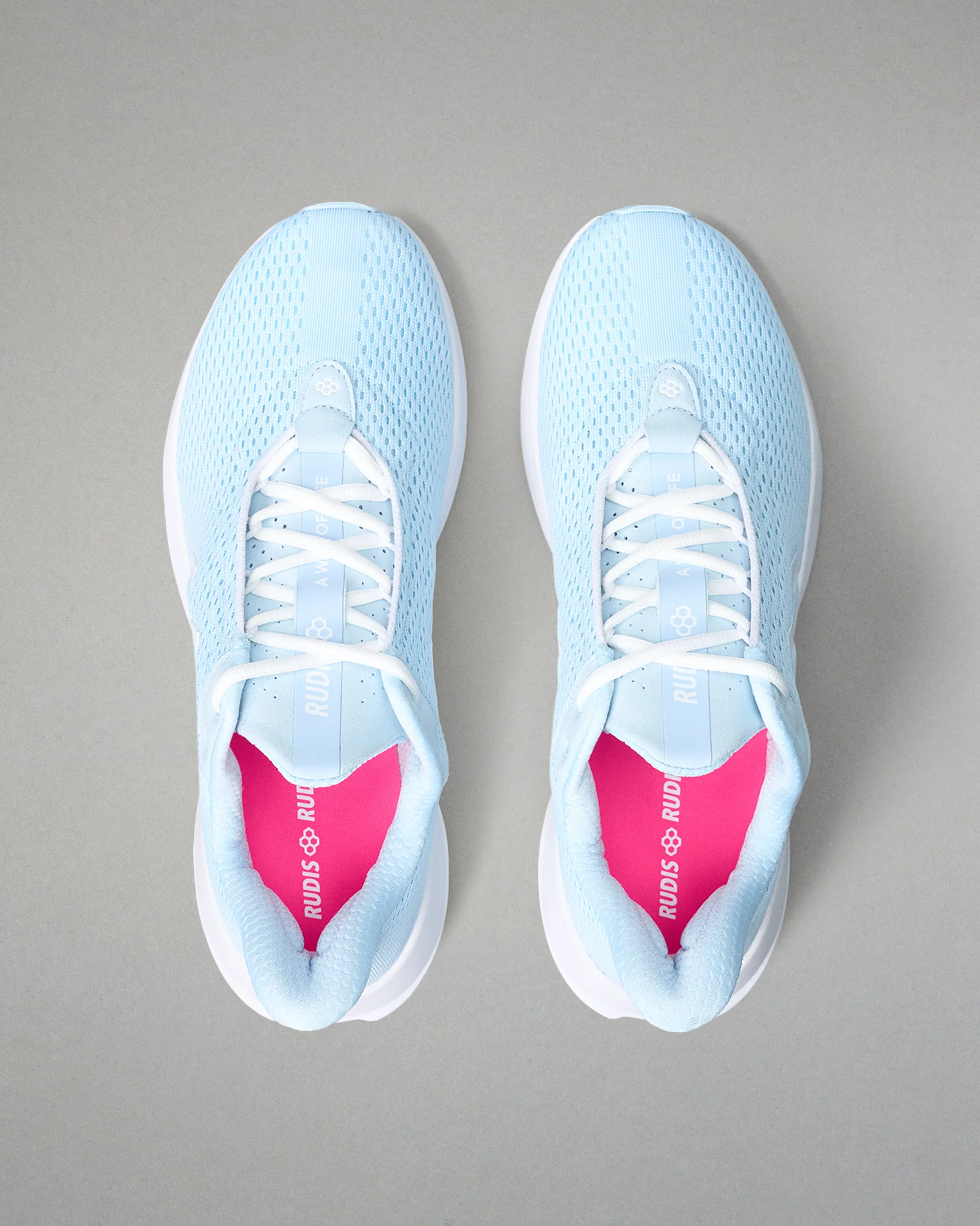RUDIS Quest Adult Lifestyle Runner - Sky - Image 6