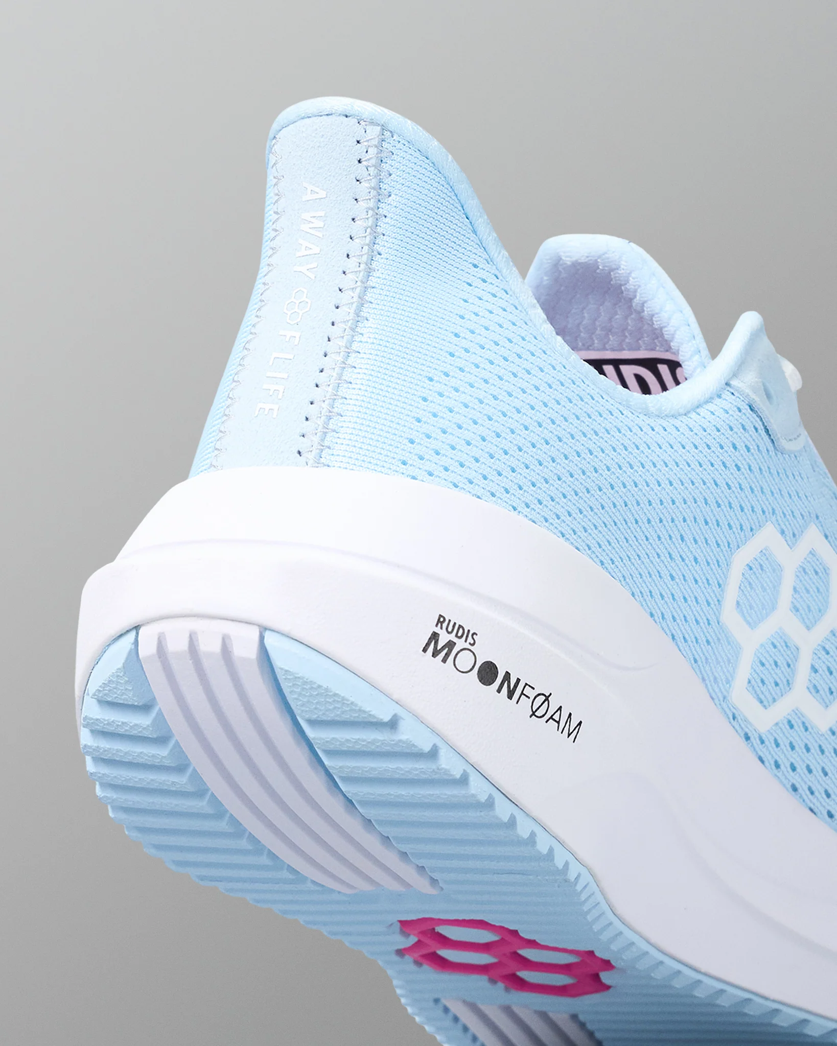 RUDIS Quest Adult Lifestyle Runner - Sky - Image 7