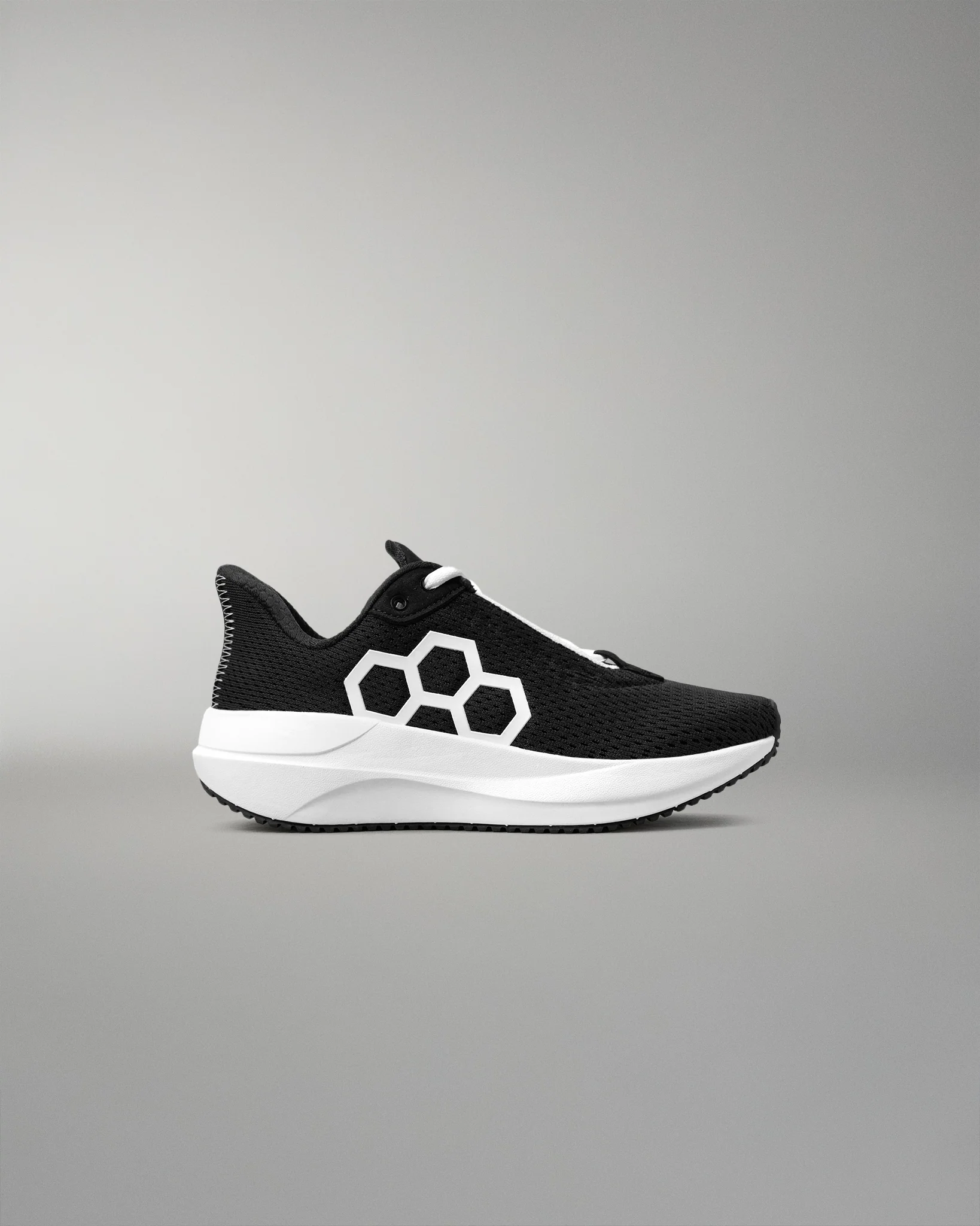 RUDIS Quest Youth Lifestyle Runner - Ranger Black - Image 3