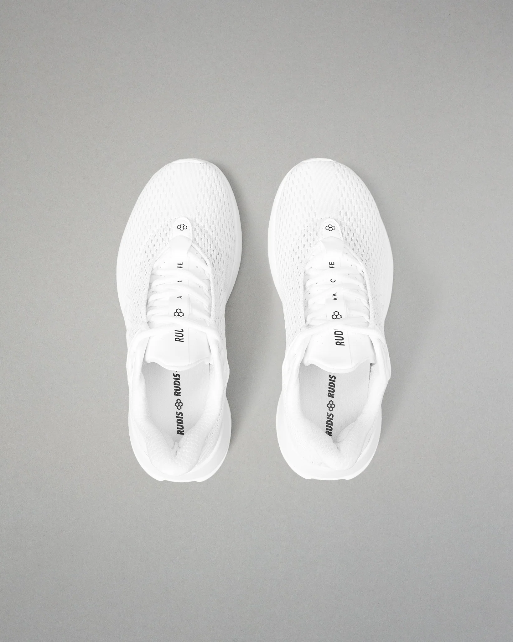 RUDIS Quest Youth Lifestyle Runner - Ranger White - Image 6