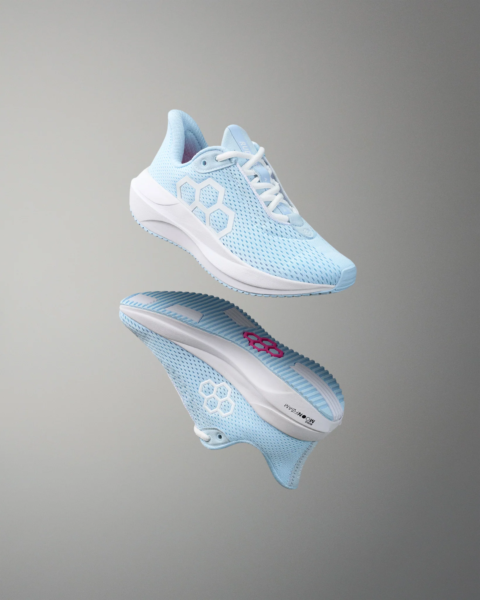 RUDIS Quest Youth Lifestyle Runner - Sky