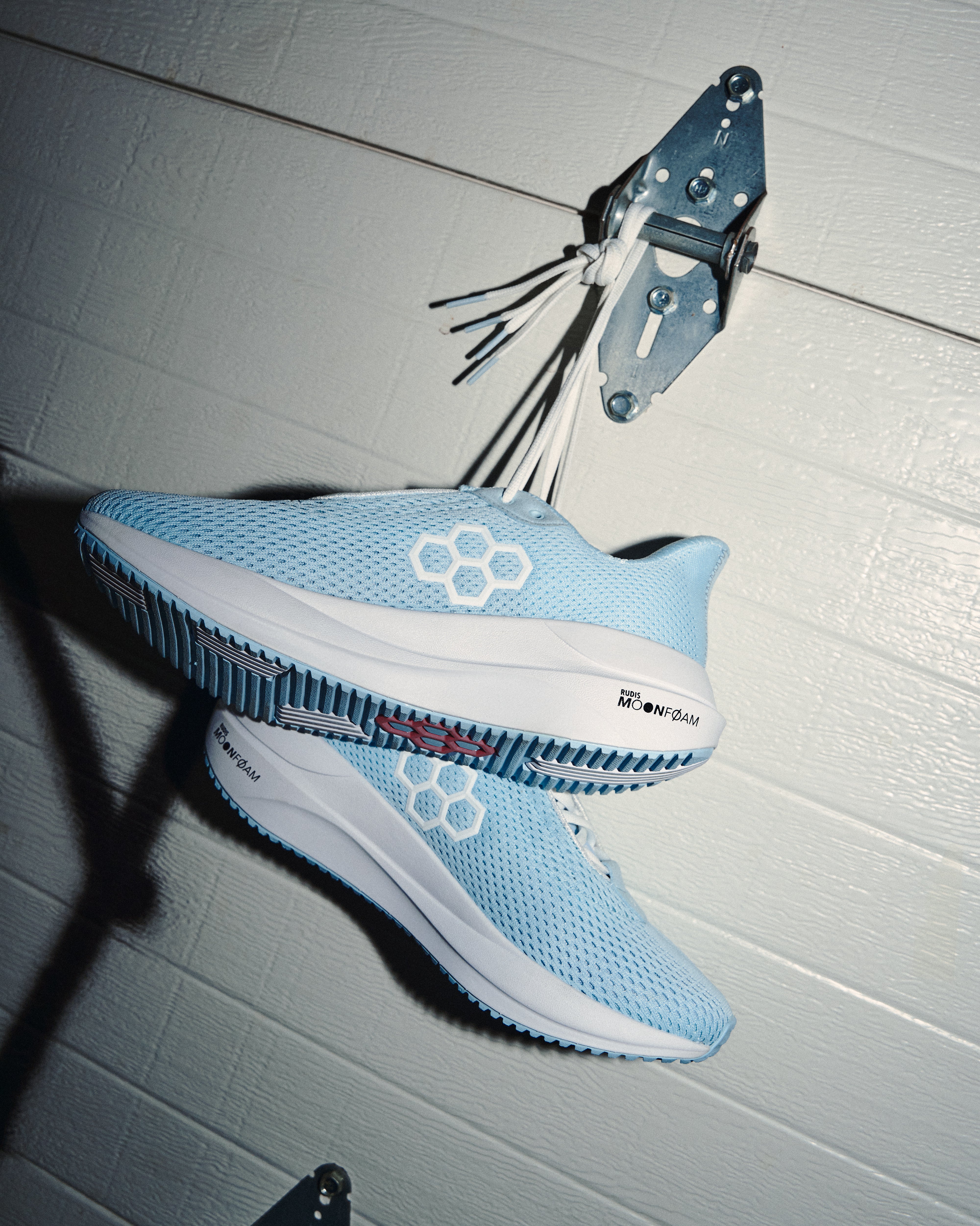 RUDIS Quest Youth Lifestyle Runner - Sky - Image 2