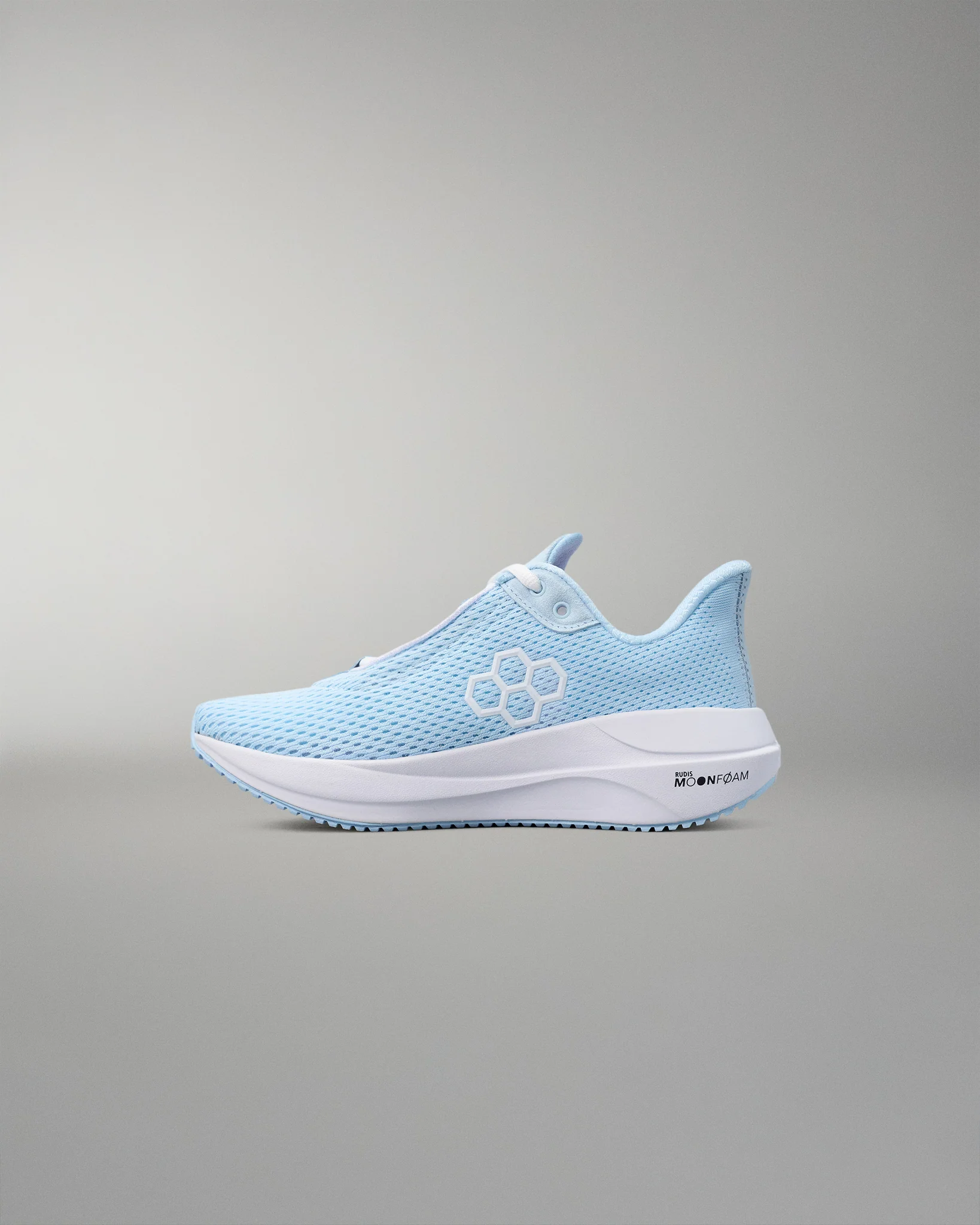 RUDIS Quest Youth Lifestyle Runner - Sky - Image 4