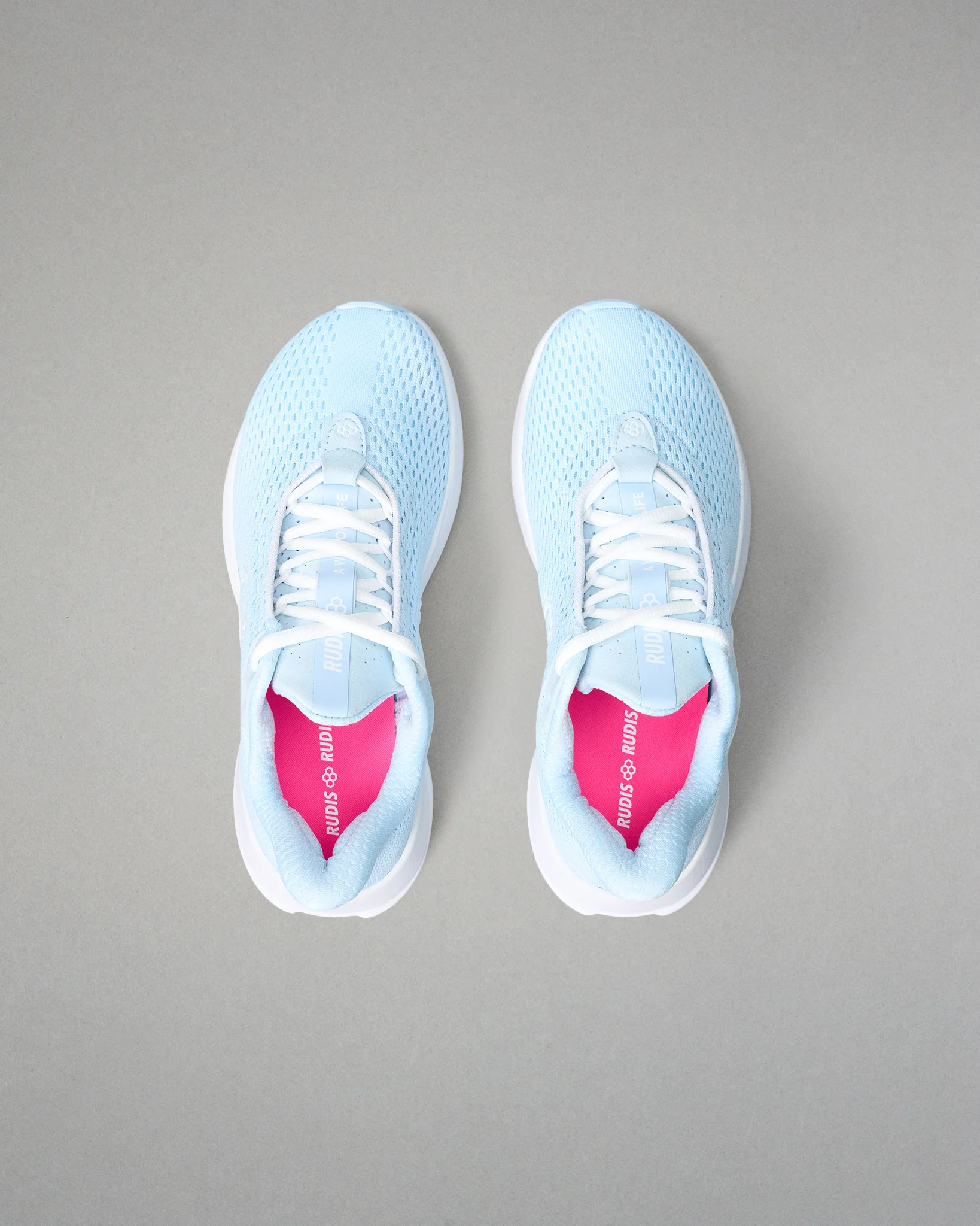 RUDIS Quest Youth Lifestyle Runner - Sky - Image 6