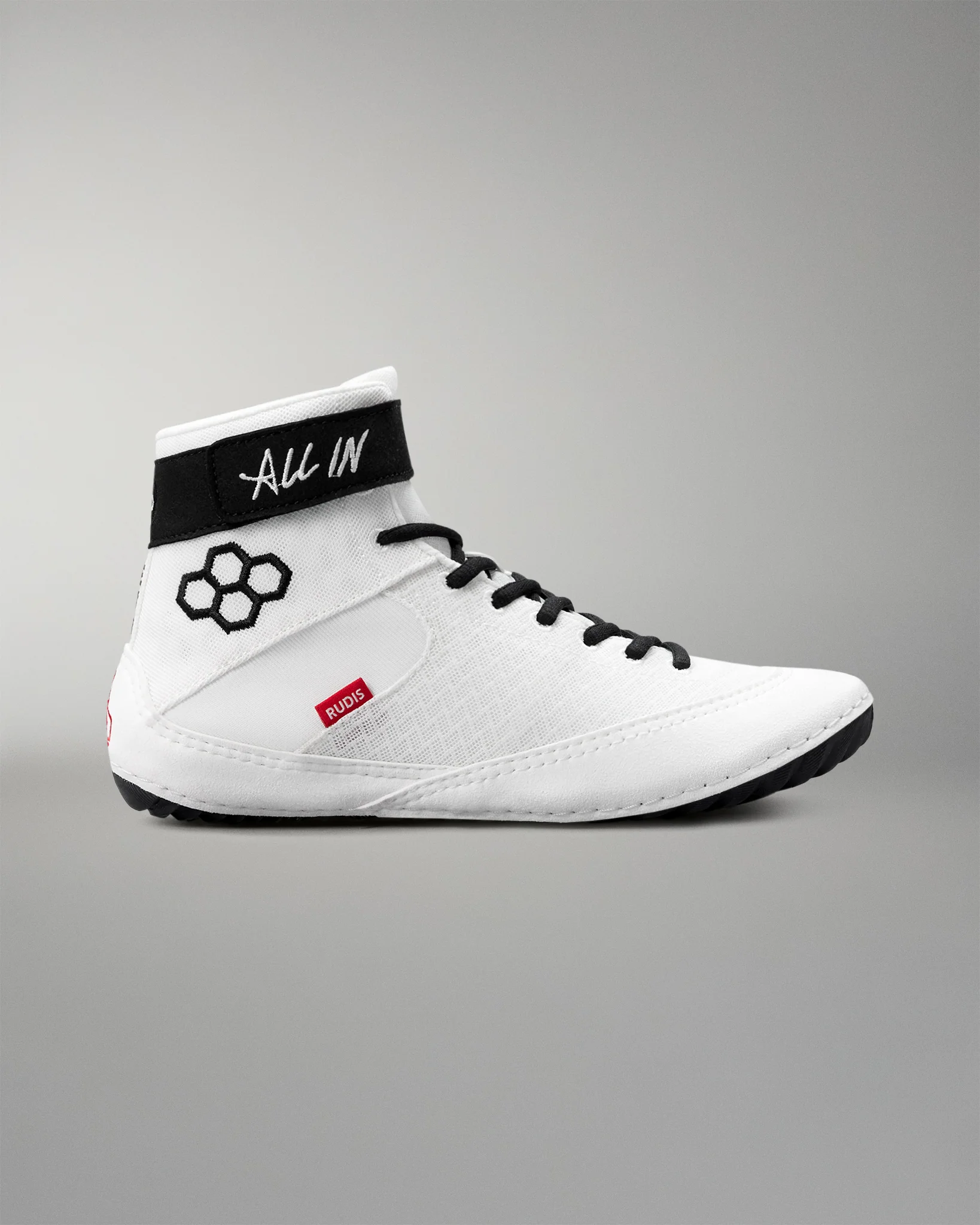 RUDIS Samurai Speed Adult Wrestling Shoes - All In - Image 3
