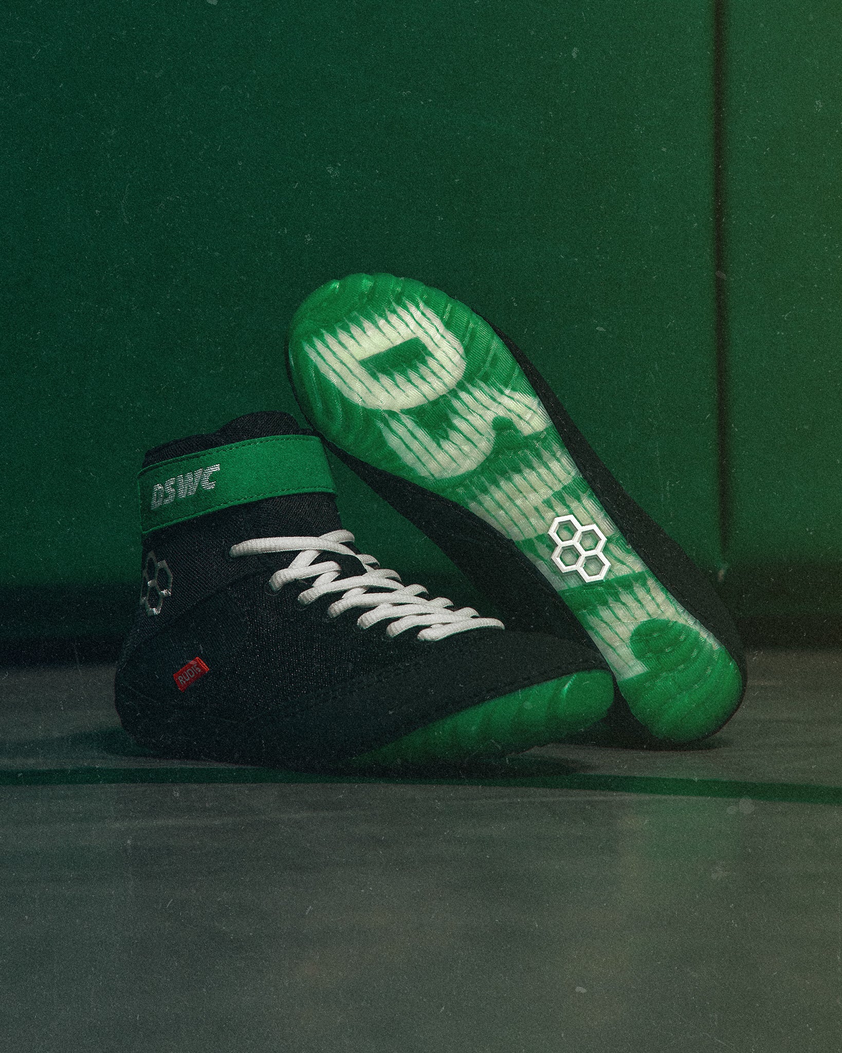 RUDIS Samurai Speed Adult Wrestling Shoes - DSWC
