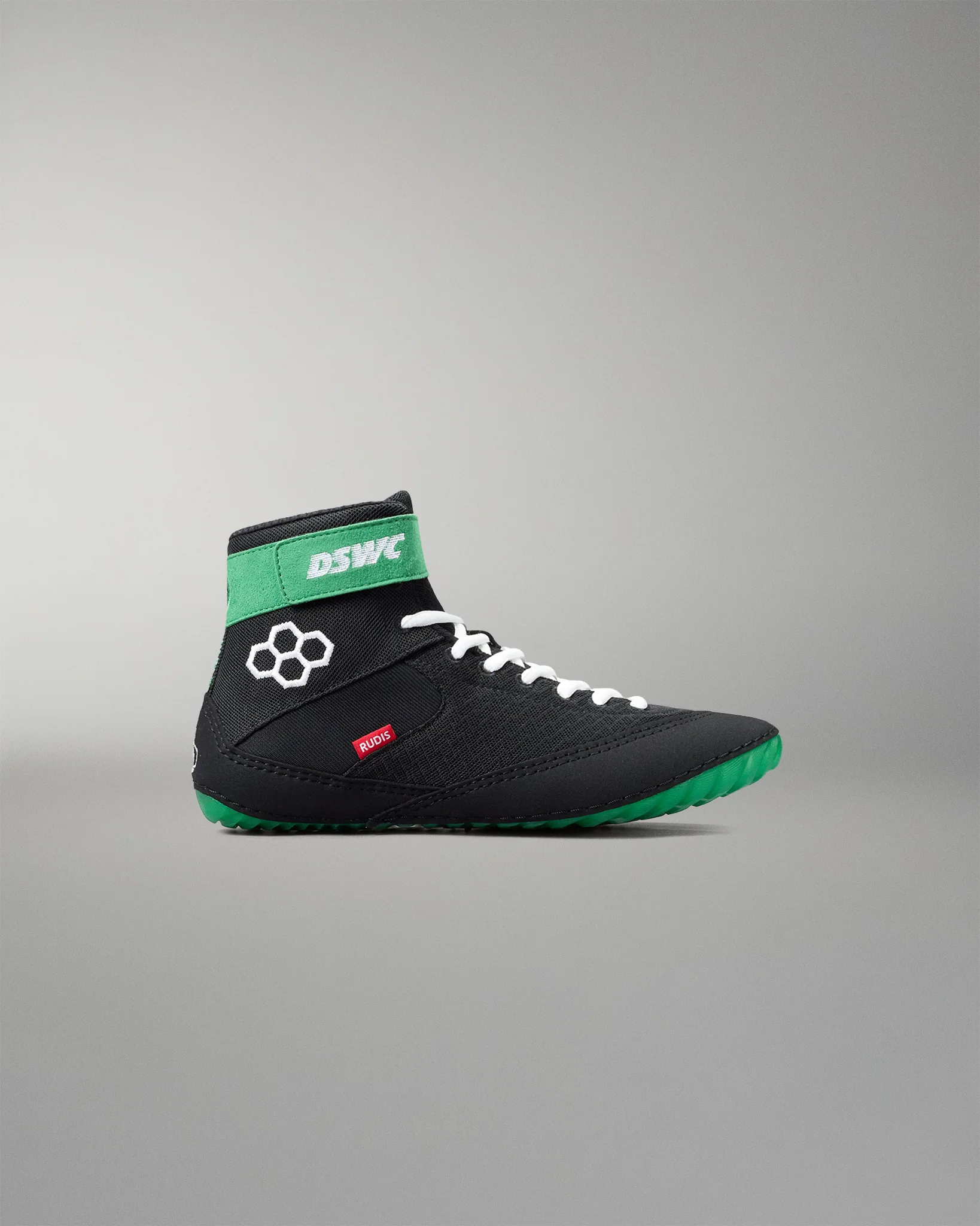 RUDIS Samurai Speed Youth Wrestling Shoes - DSWC - Image 3