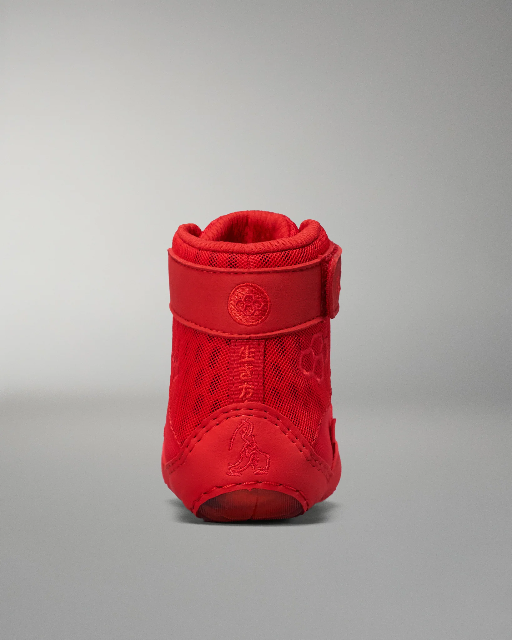 RUDIS Samurai Speed Youth Wrestling Shoes - Fire - Image 6