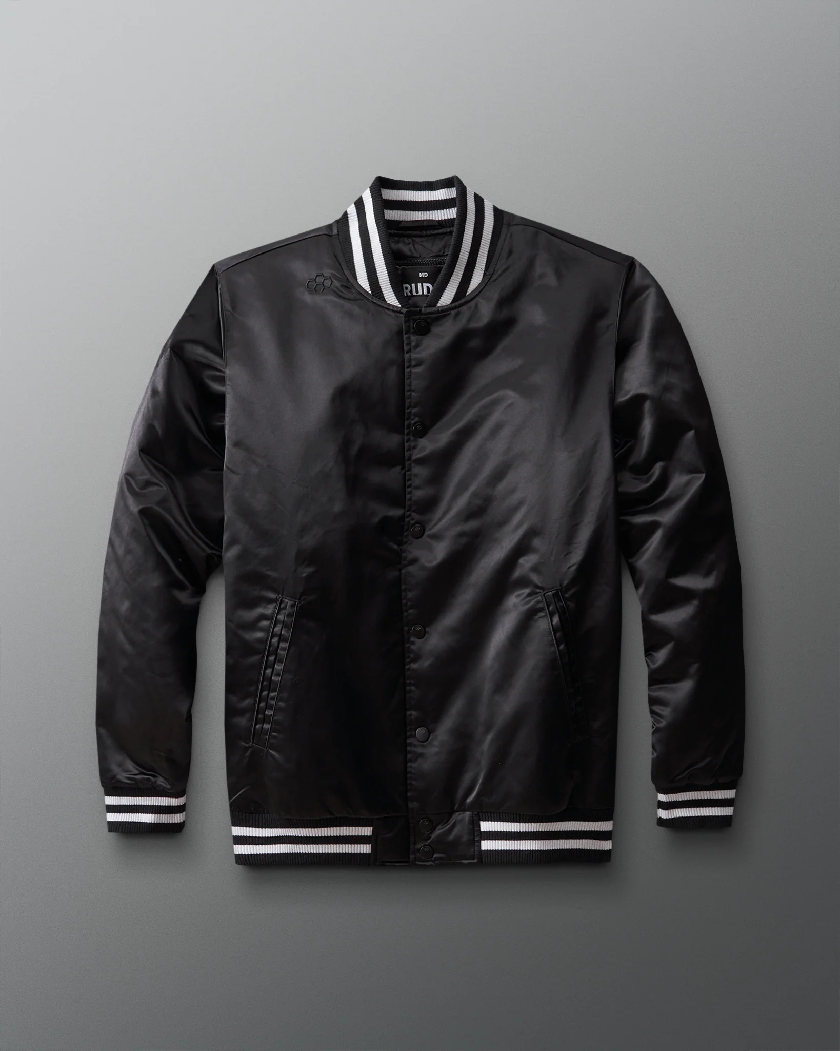 RUDIS Satin Jacket - Image 7