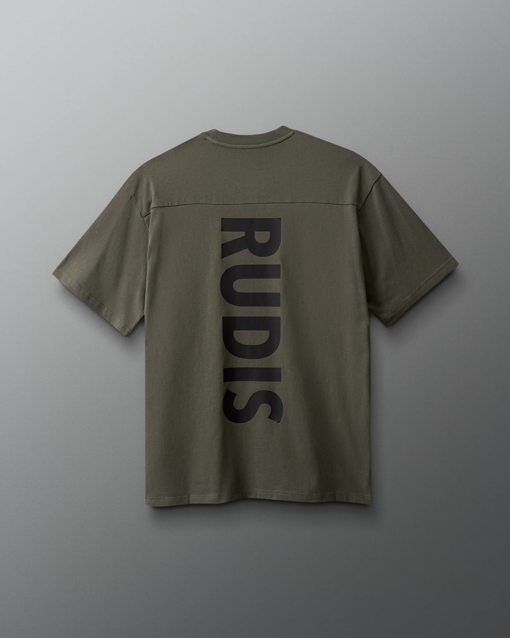 RUDIS Script Drop Shoulder T-Shirt - Image 4