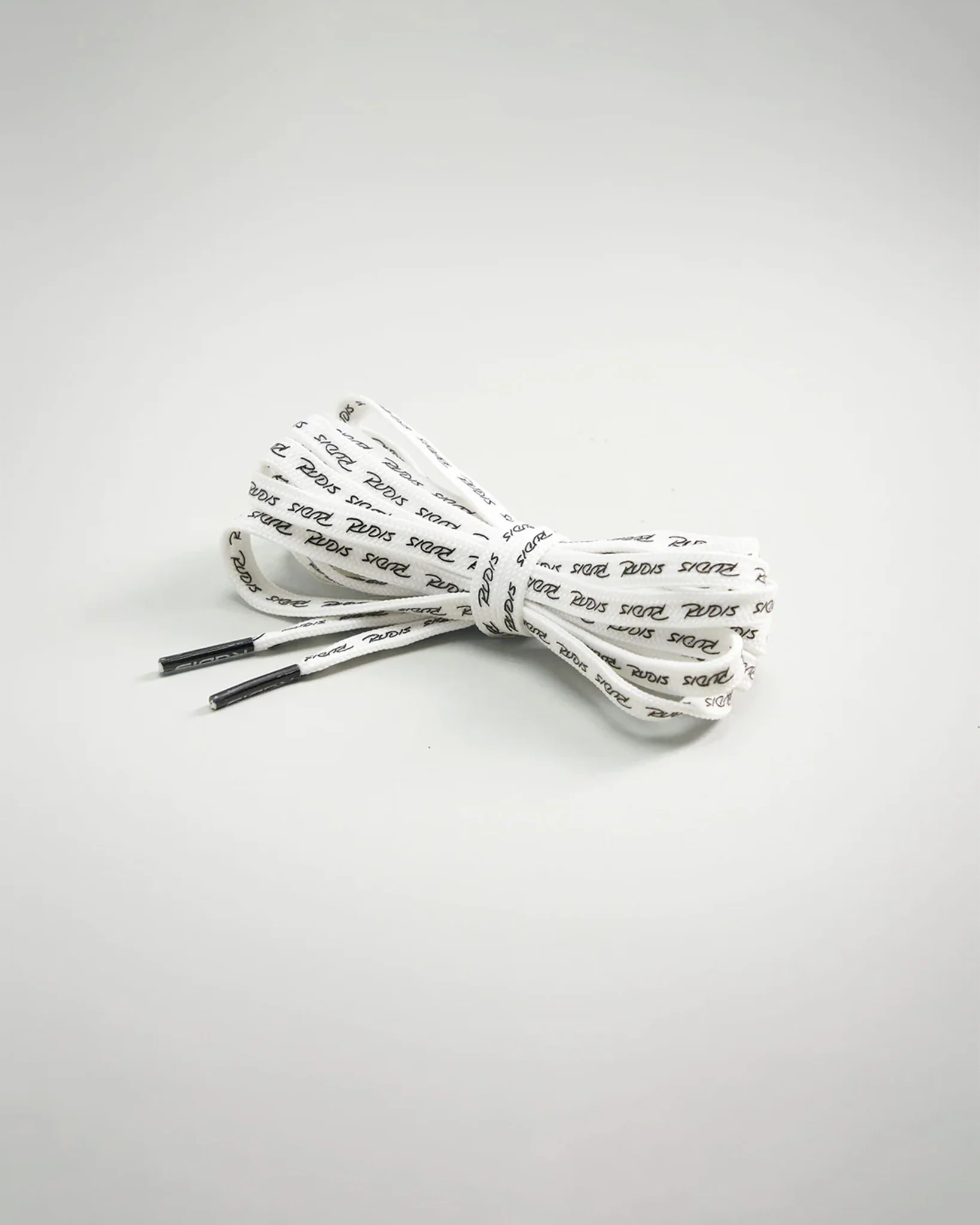 RUDIS Script Flat Shoe Laces