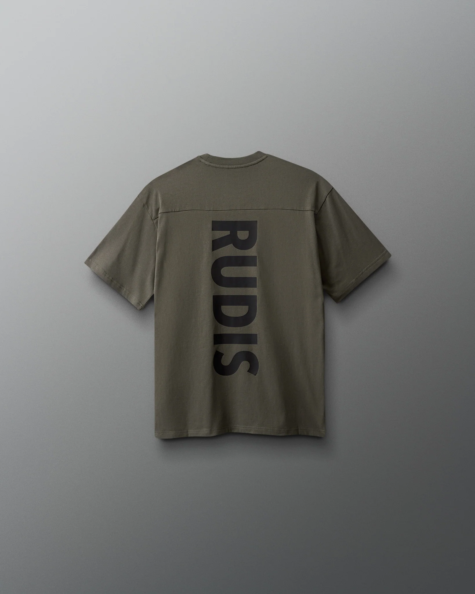 RUDIS Script Youth Drop Shoulder T-Shirt - Image 2
