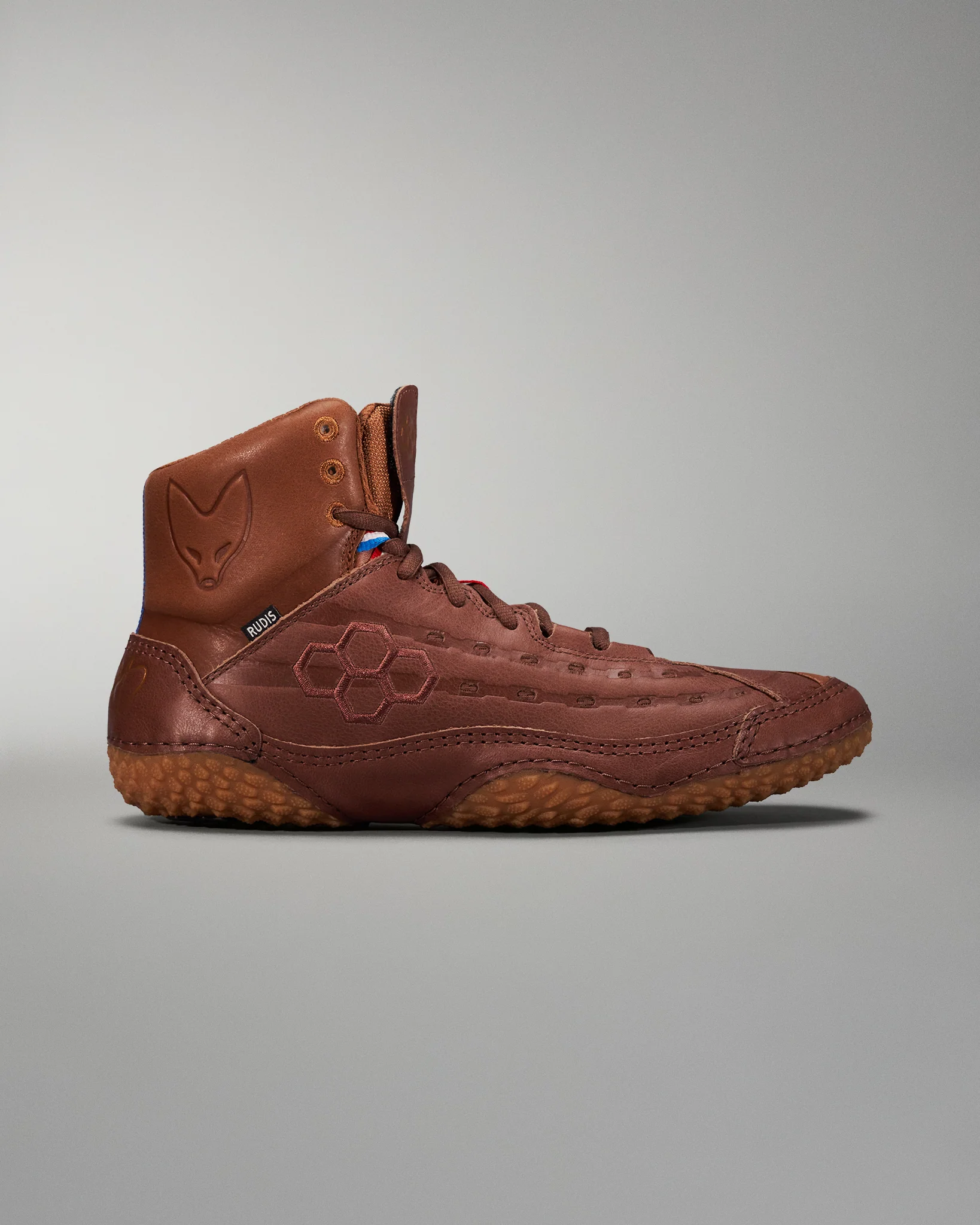 RUDIS SF-Tbilisi Adult Wrestling Shoes - Heritage - Image 3