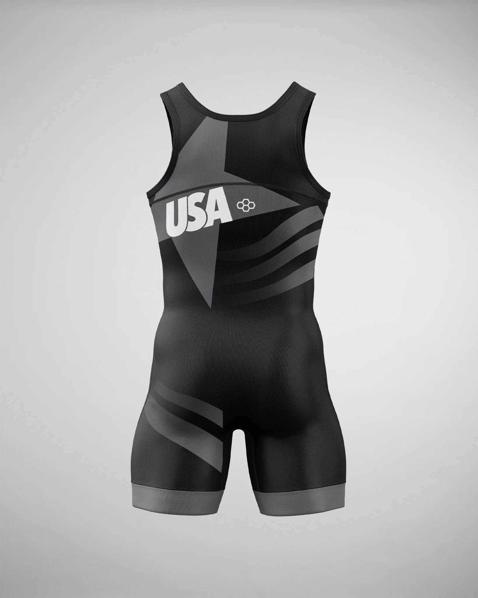 RUDIS Shining Star USA Boy's Elite Singlet - Image 4