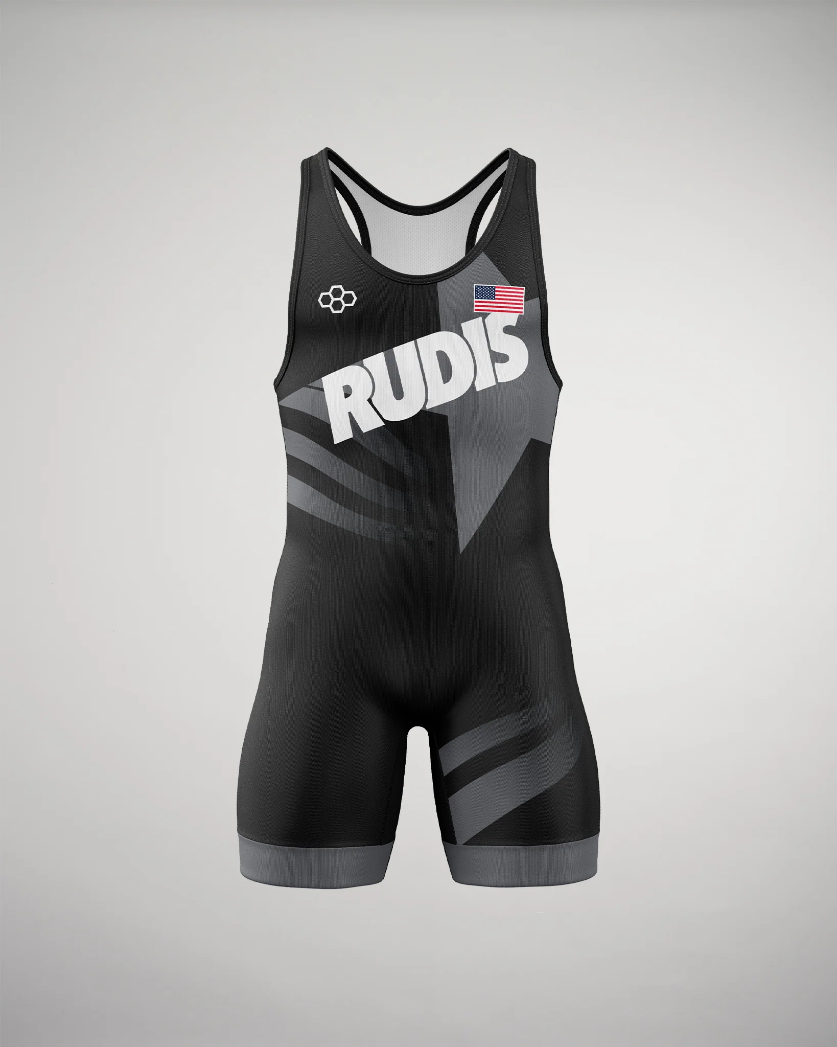RUDIS Shining Star USA Elite 2.0 Singlet - Image 3