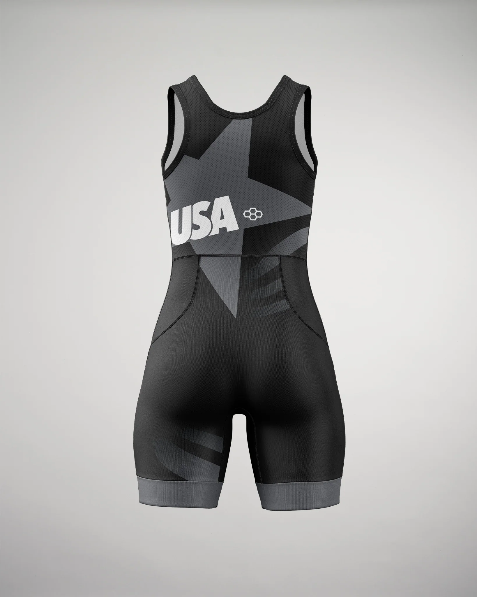 RUDIS Shining Star USA Women's Elite 2.0 Singlet - Image 4