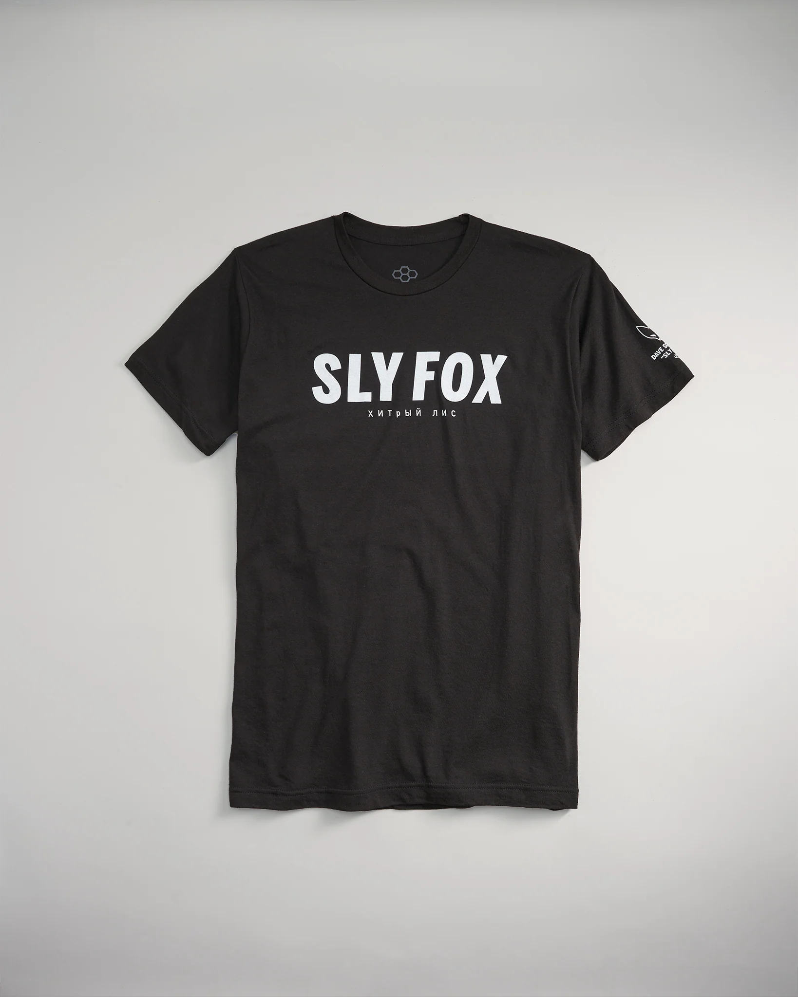 RUDIS Sly Fox Script T-Shirt - Image 2