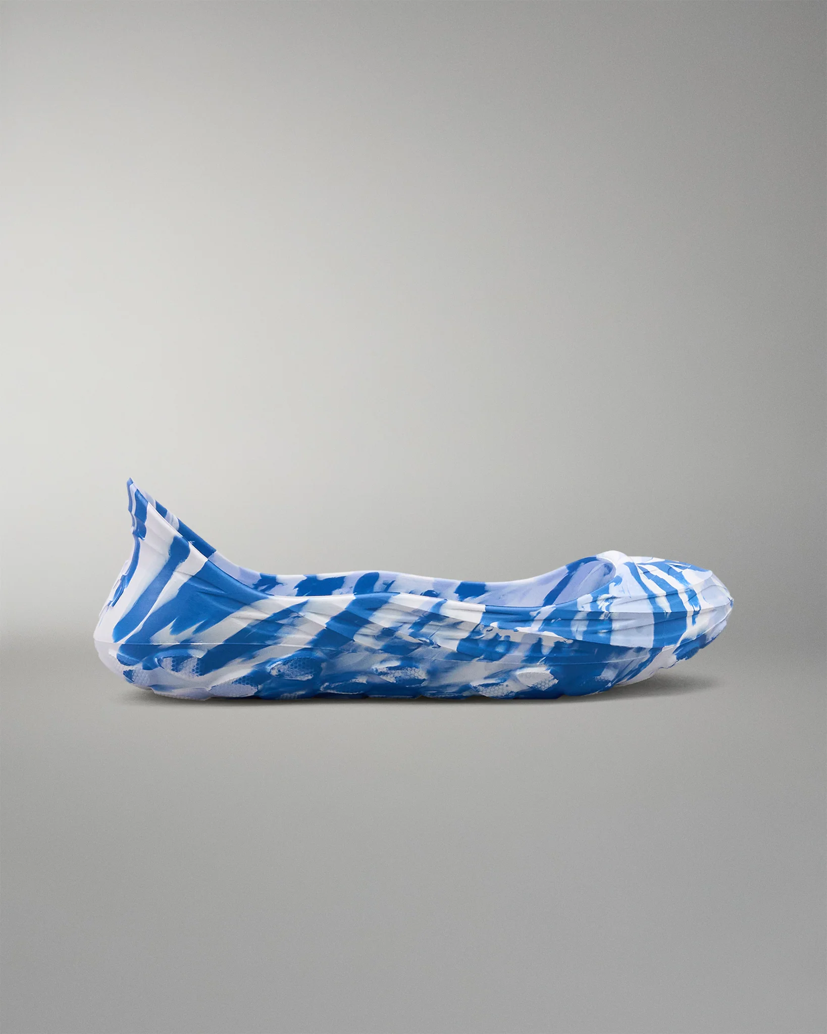 RUDIS Wrestling Shoe Covers - Blue Camo - Image 3