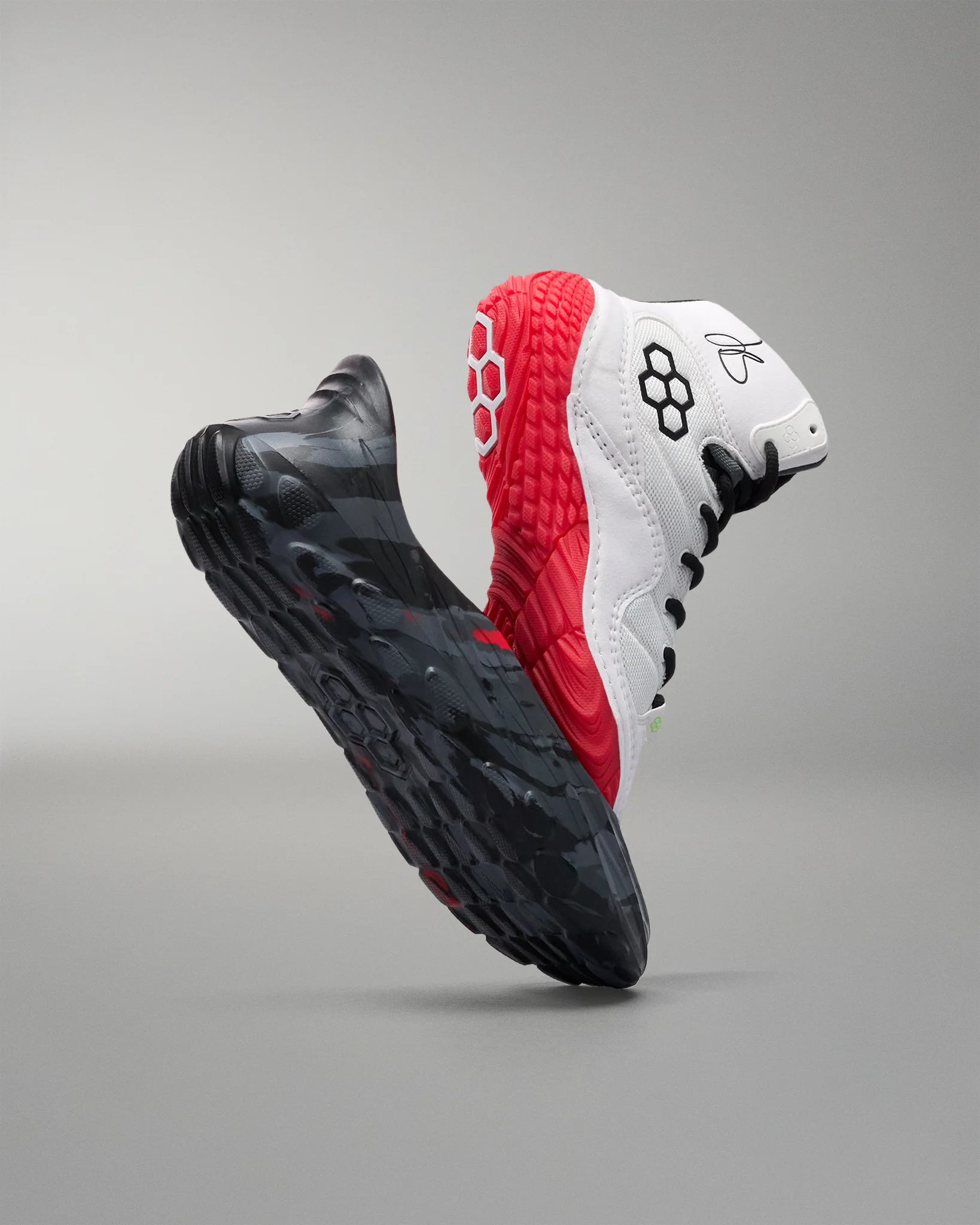RUDIS Wrestling Shoe Covers - Inferno