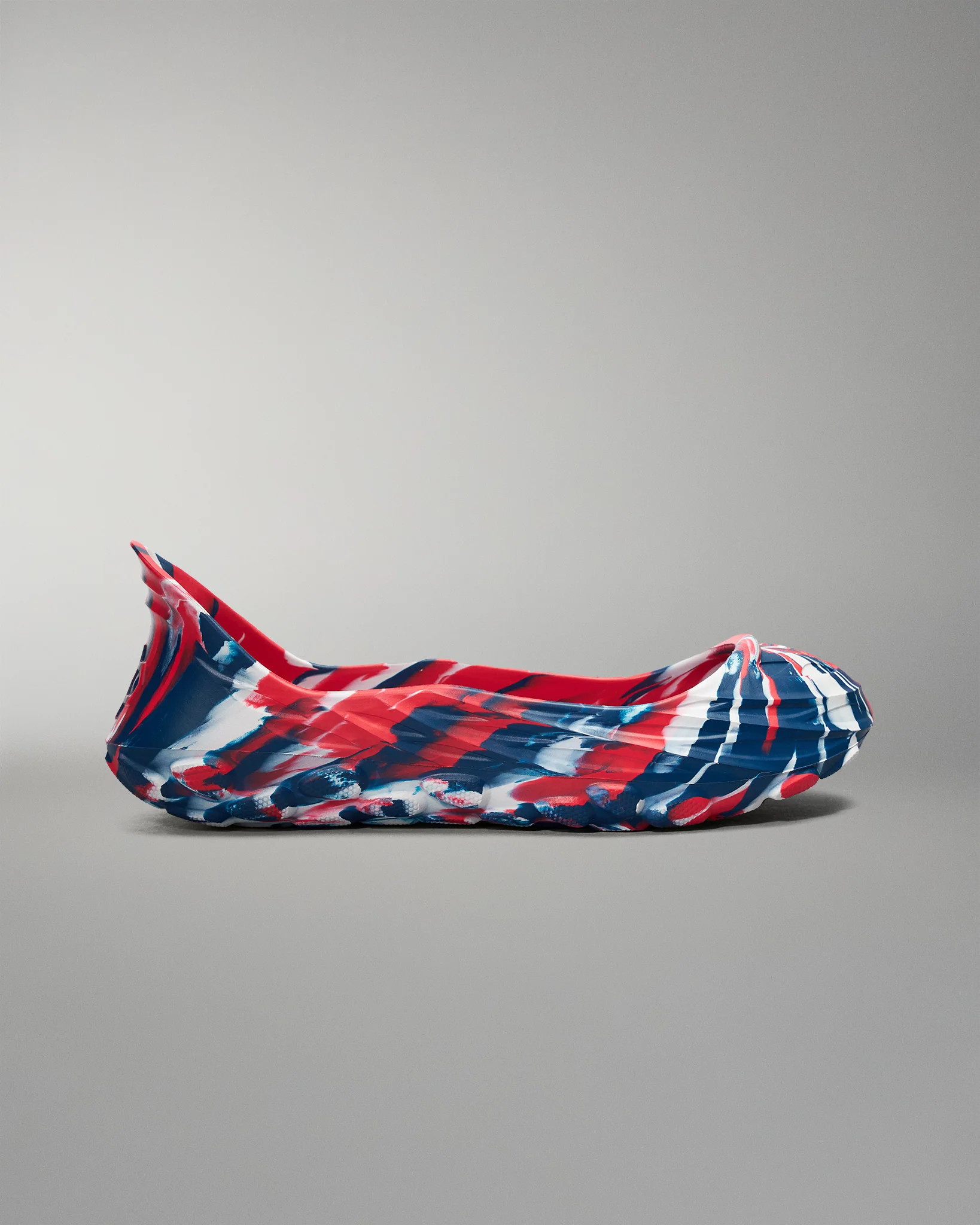 RUDIS Wrestling Shoe Covers - Red/White/Blue - Image 3