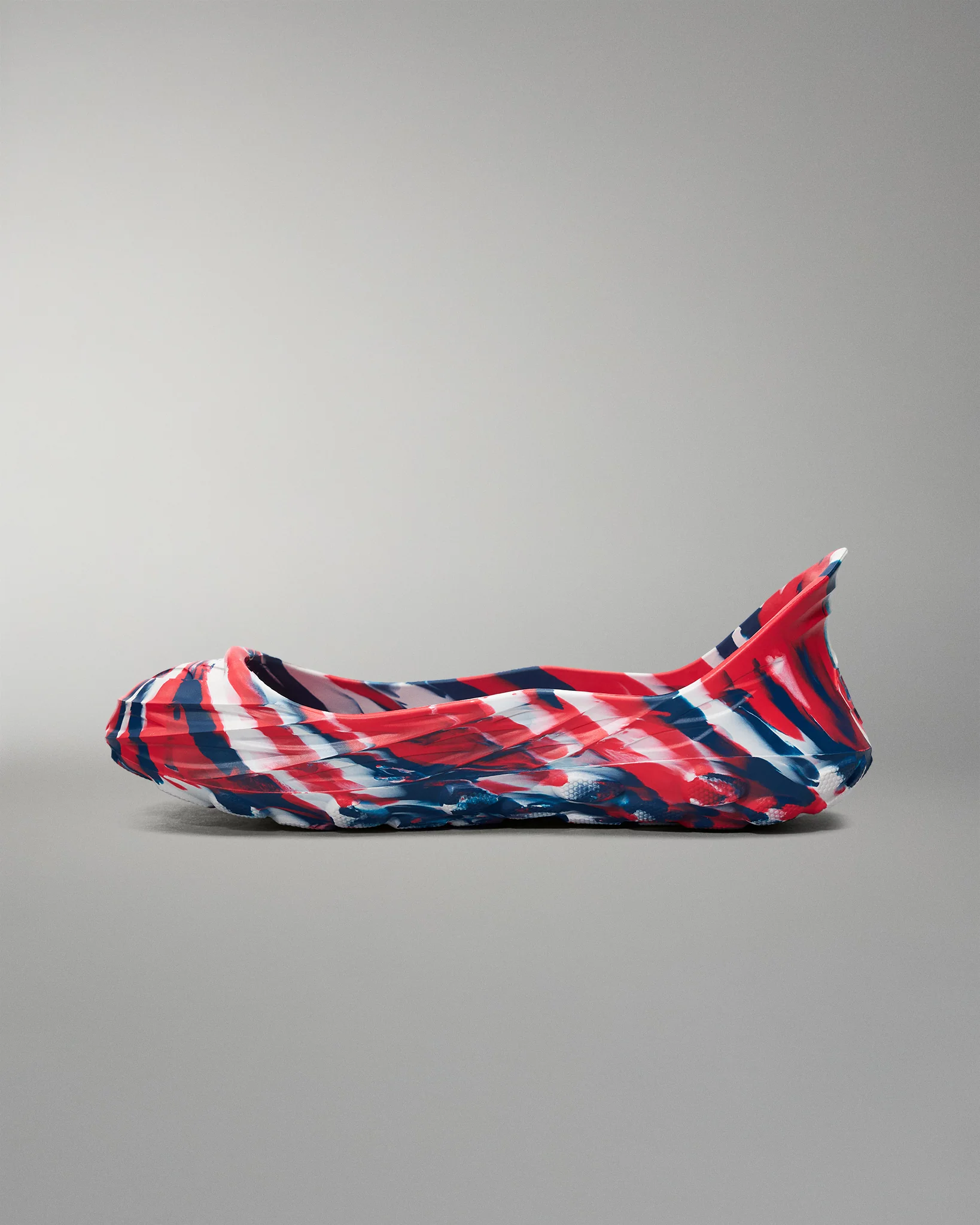 RUDIS Wrestling Shoe Covers - Red/White/Blue - Image 4