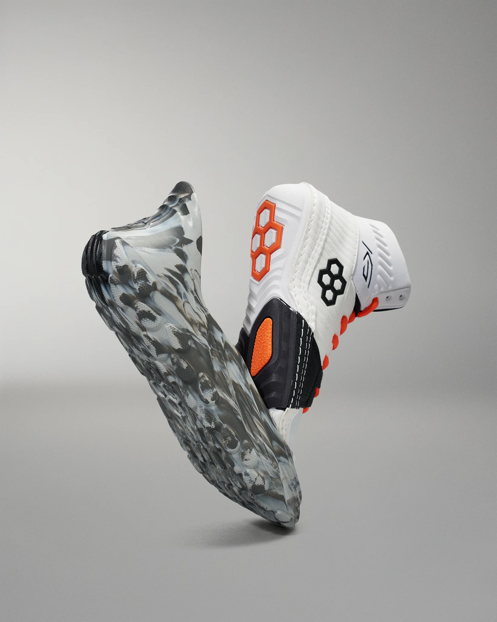RUDIS Wrestling Shoe Covers - Tactical Camo