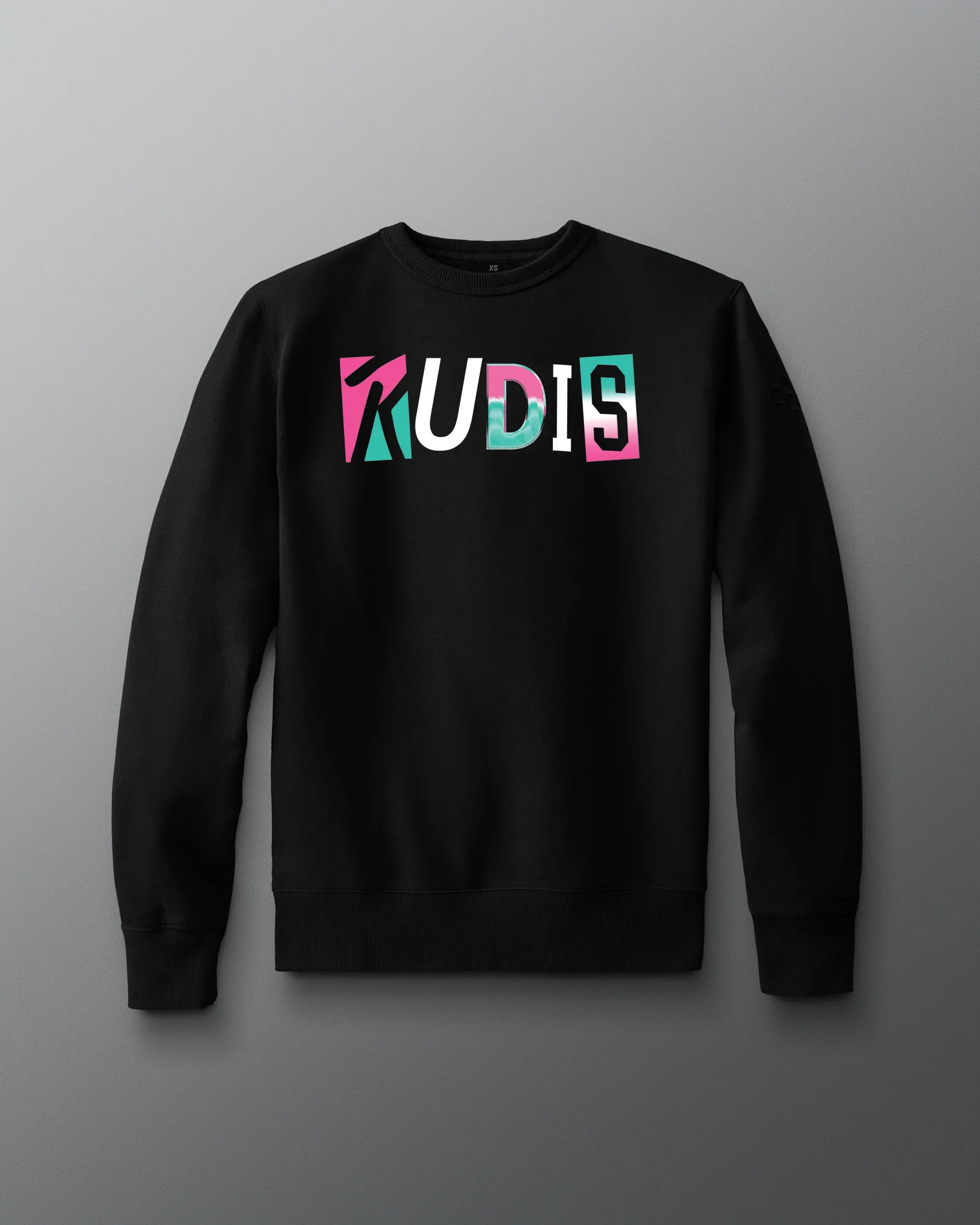 RUDIS South Beach Comfort Fleece Crewneck - Image 2