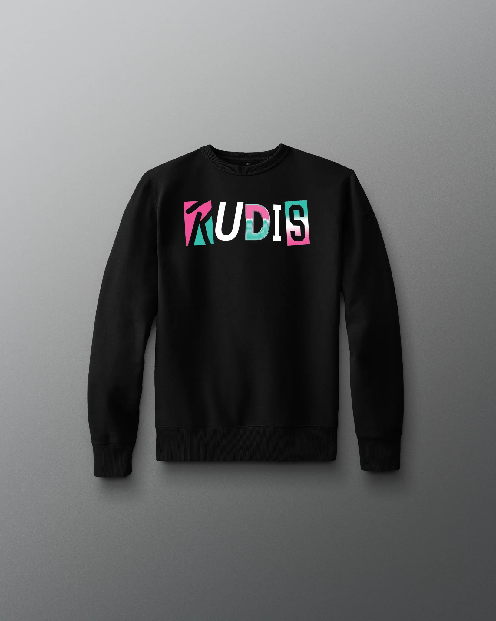 RUDIS South Beach Youth Comfort Fleece Crewneck