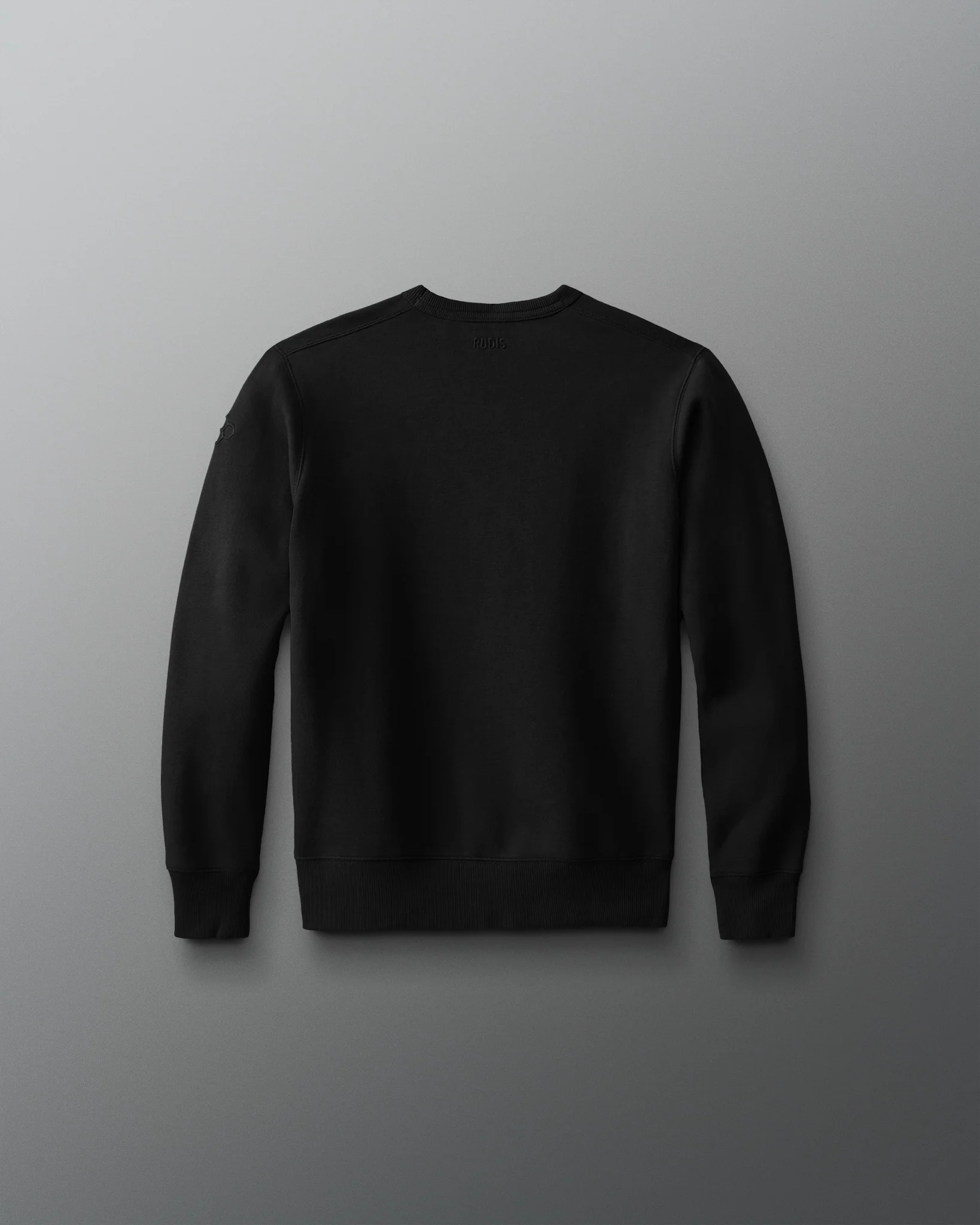 RUDIS South Beach Youth Comfort Fleece Crewneck - Image 2