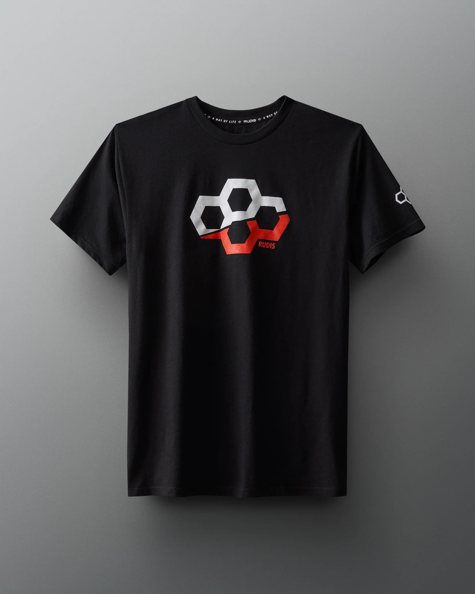 RUDIS Split Hex T-Shirt - Image 2