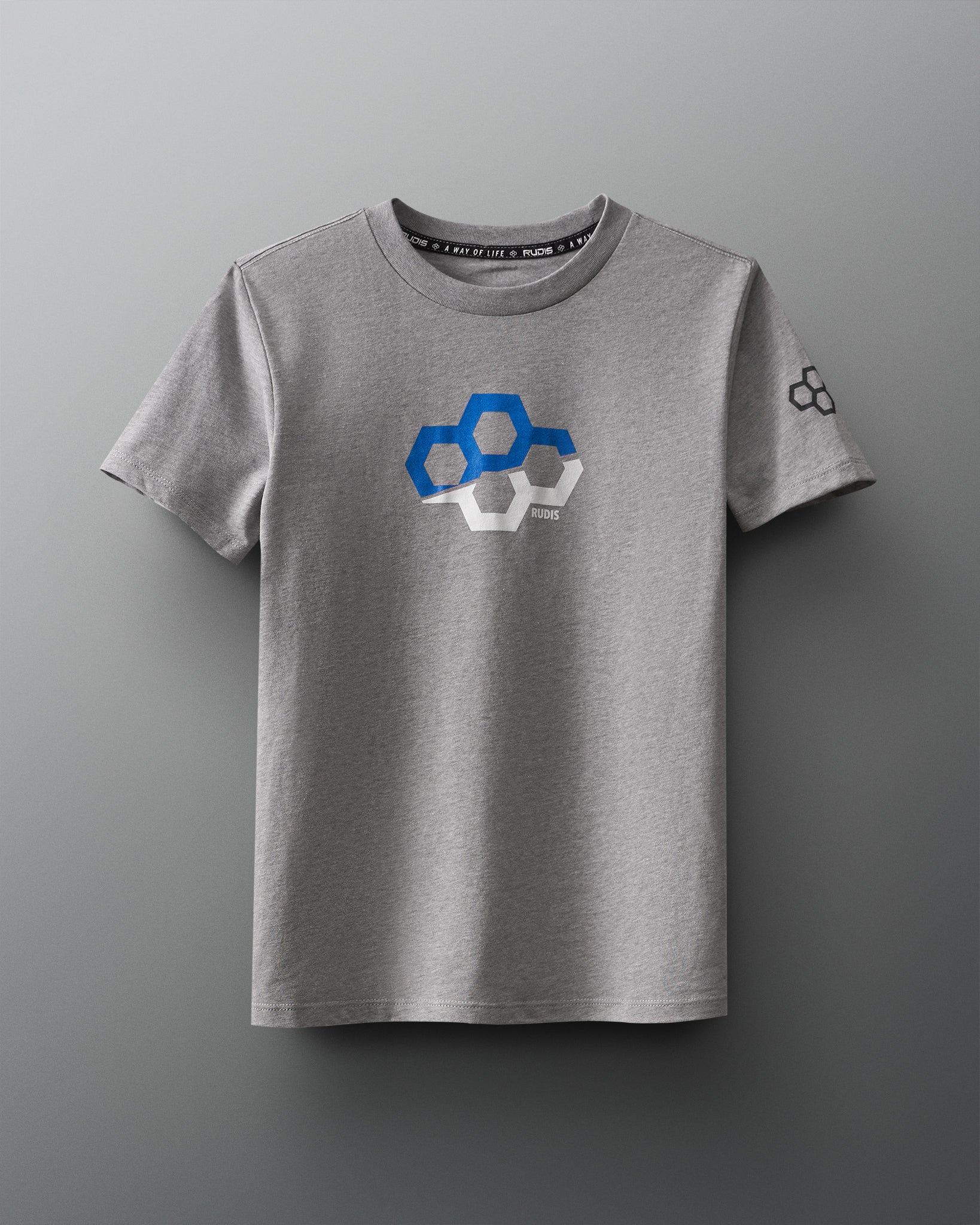 RUDIS Split Hex T-Shirt - Image 7
