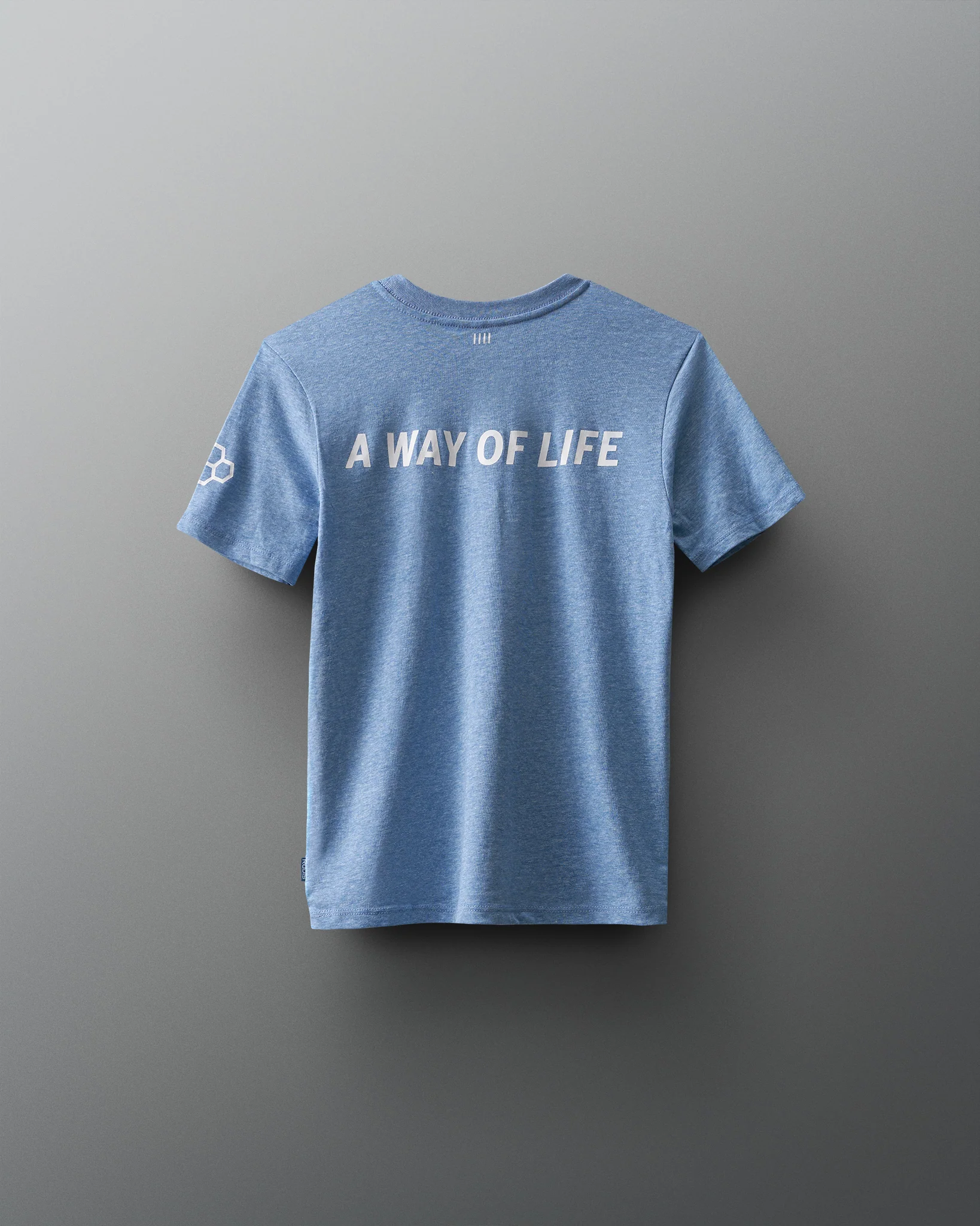 RUDIS Split Hex Youth T-Shirt - Image 2