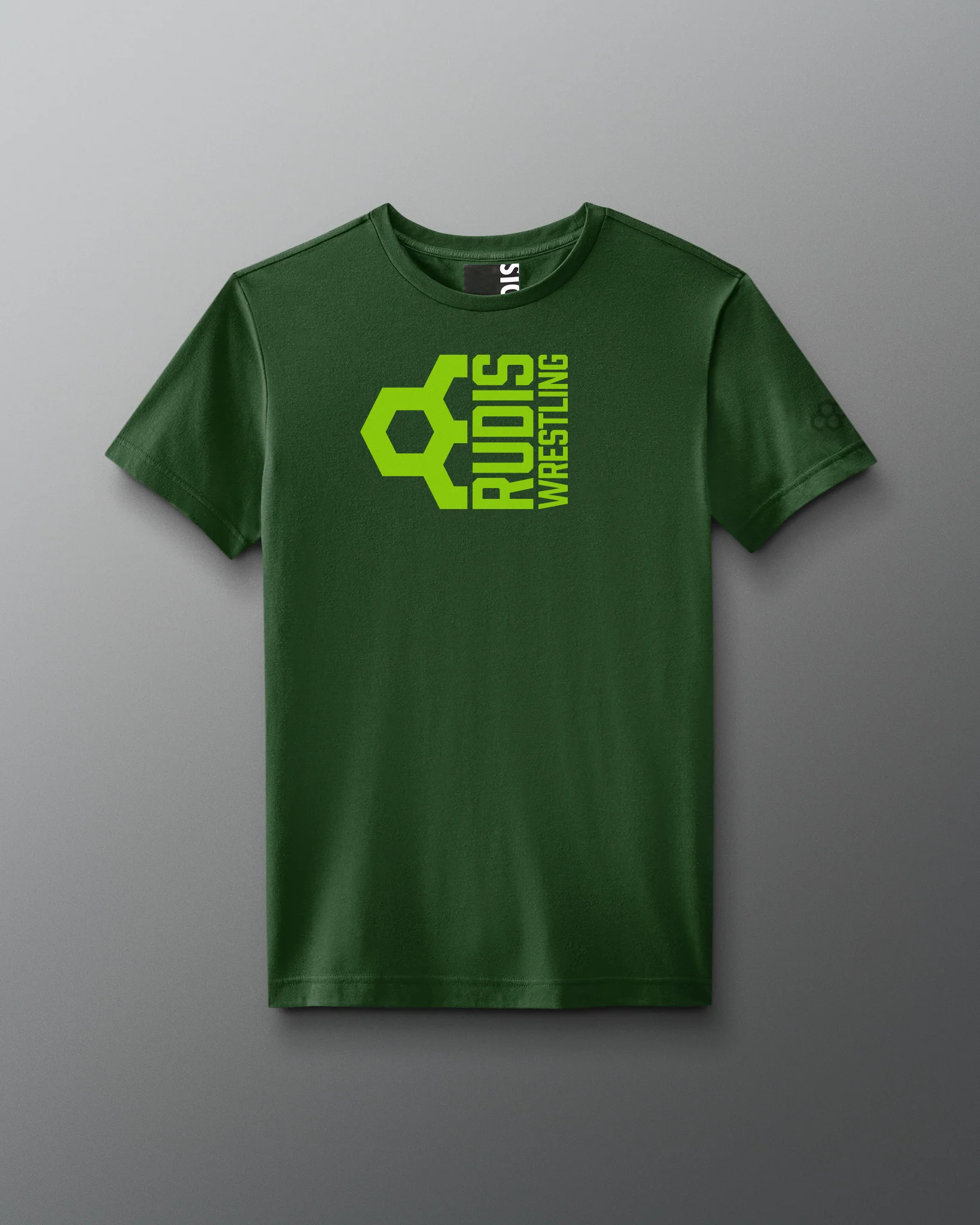 RUDIS Split Quadhex T-Shirt - Image 2