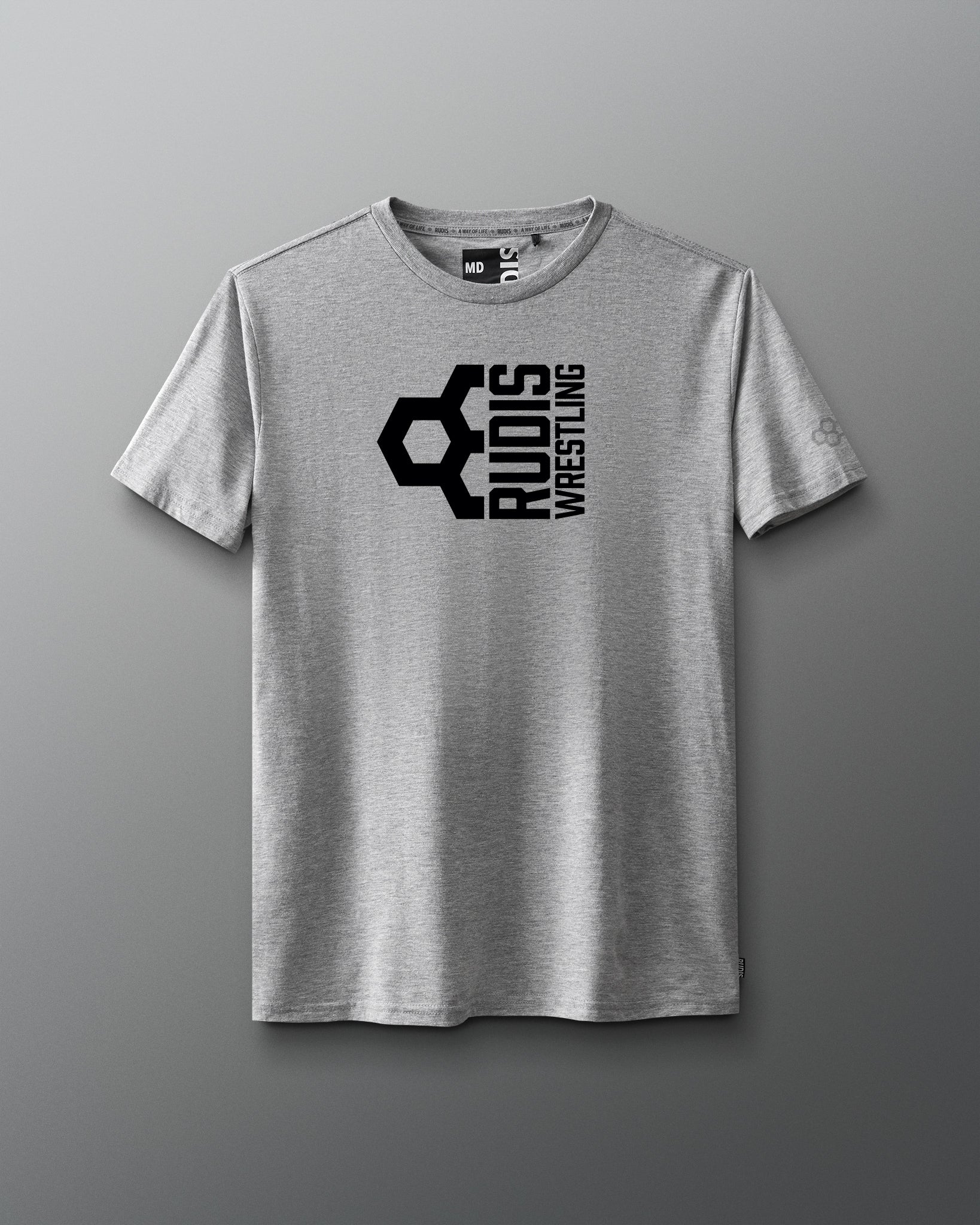 RUDIS Split Quadhex T-Shirt - Image 3