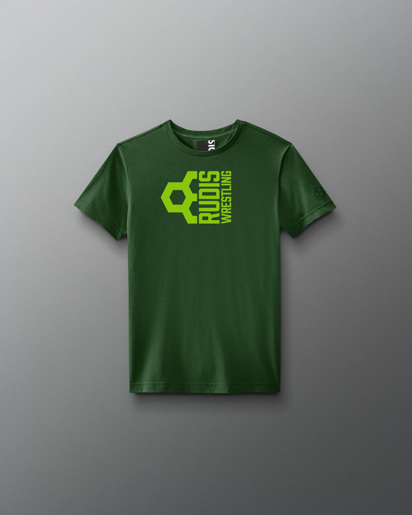 RUDIS Split Quadhex Youth T-Shirt - Image 5