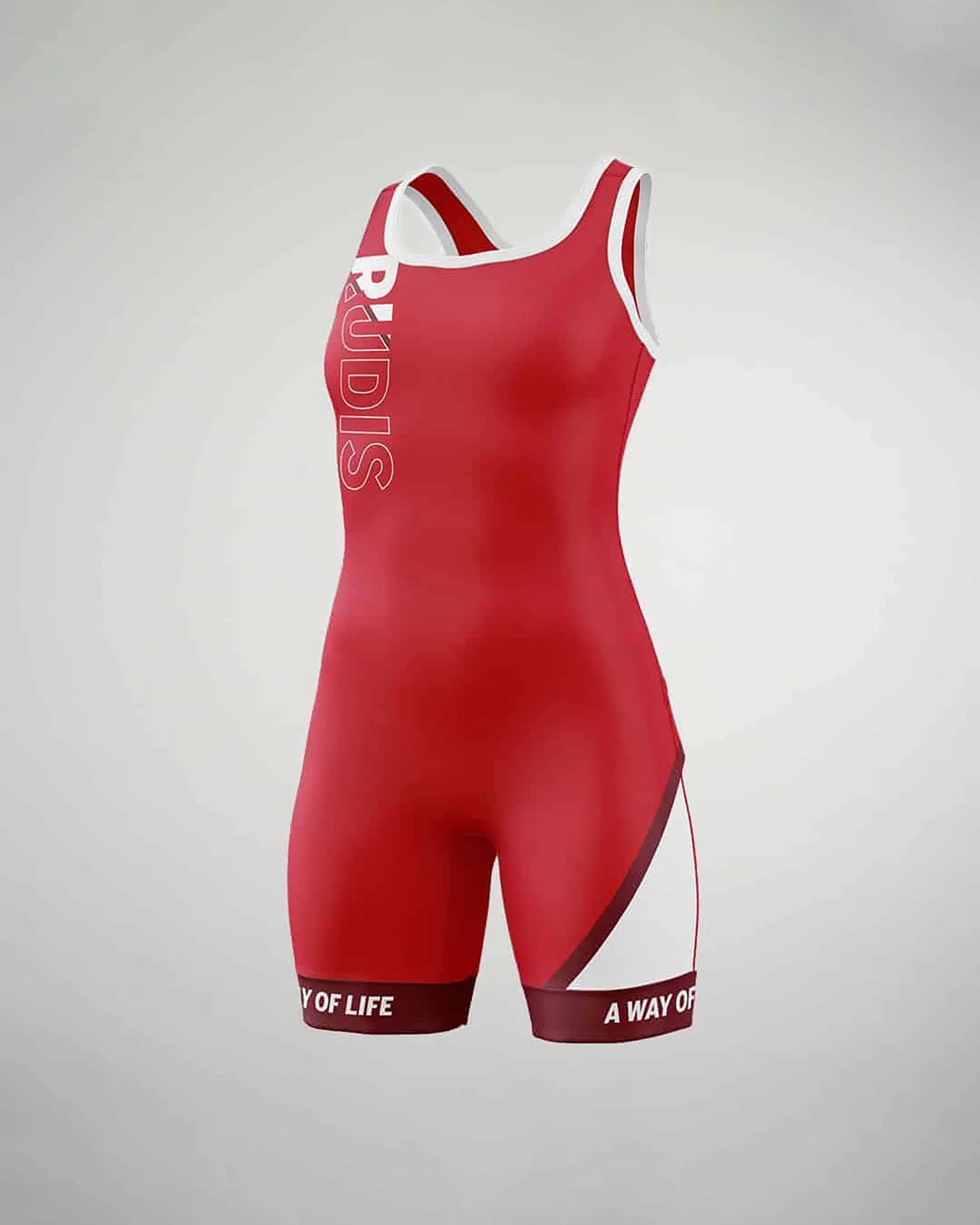 RUDIS Split Women's Elite 2.0 Singlet - Image 2
