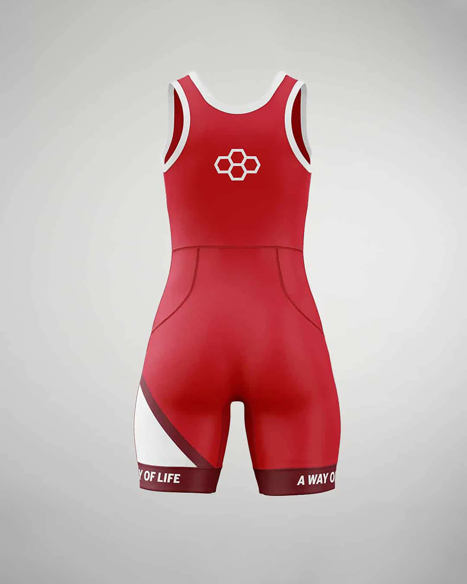 RUDIS Split Women's Elite 2.0 Singlet - Image 3